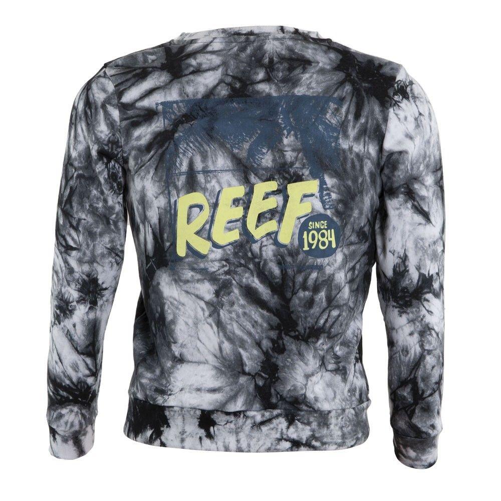 Poleron Kids Crew Tie Dye Black-2