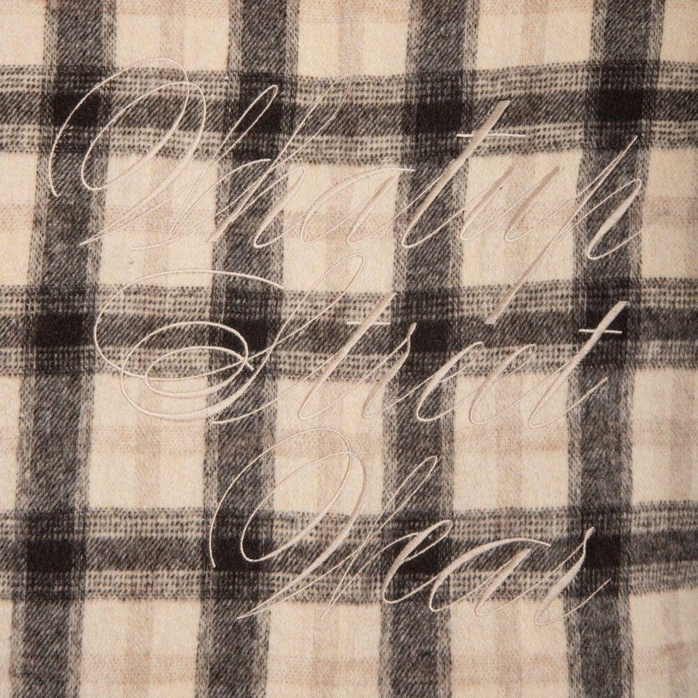 Camisa WHATUP Hombre I2360 Café-3