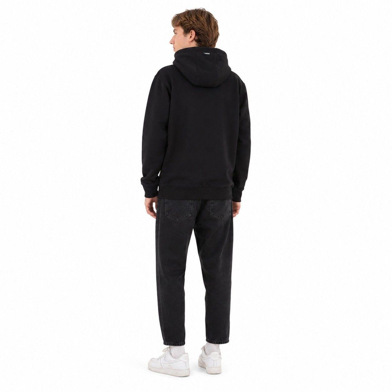Polerón Whatup Men University Black-2