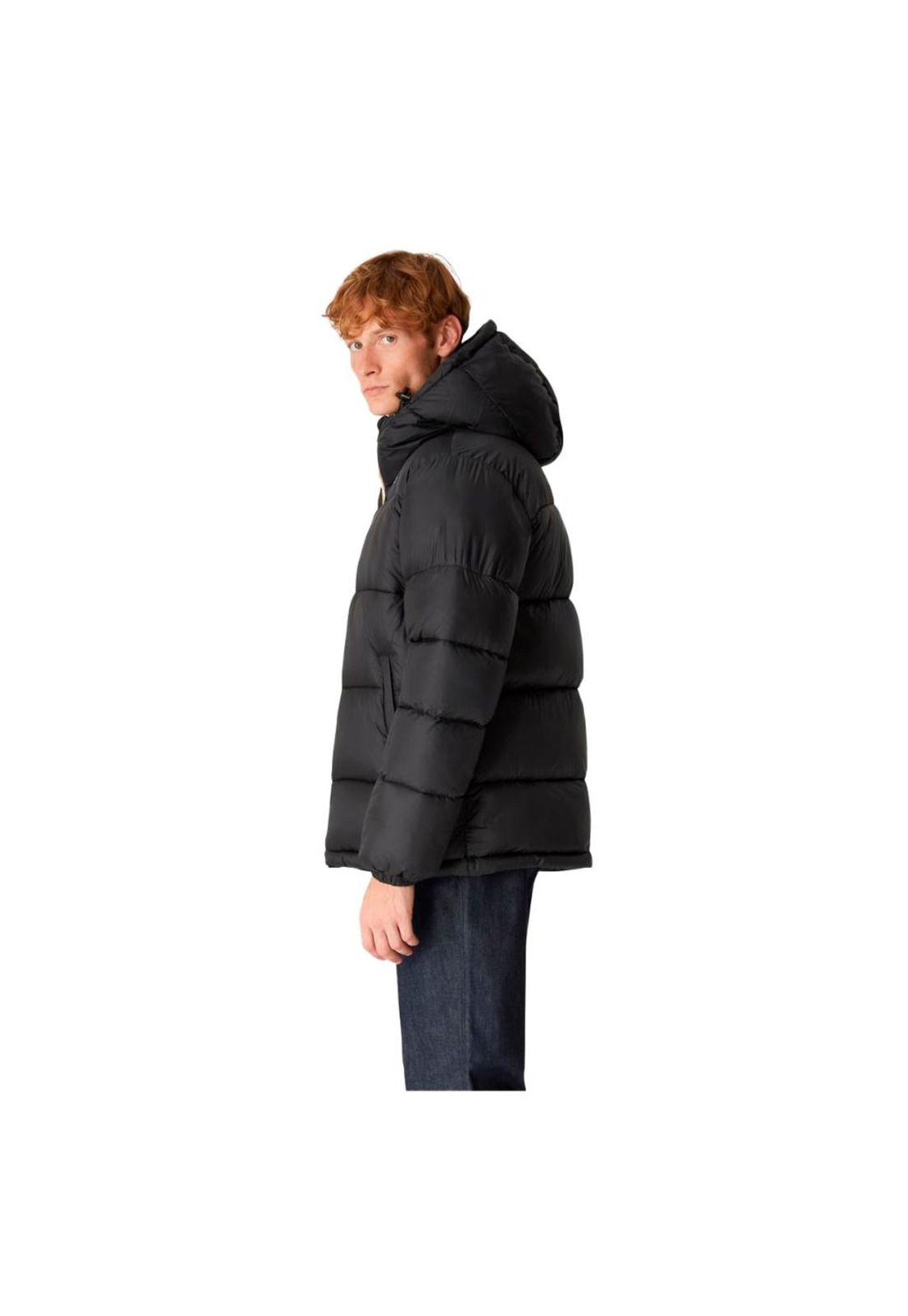 Parka Le Vrai 3.0 Claude Heavy Warm Black-2