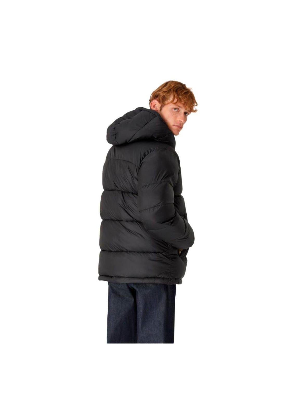Parka Le Vrai 3.0 Claude Heavy Warm Black-3