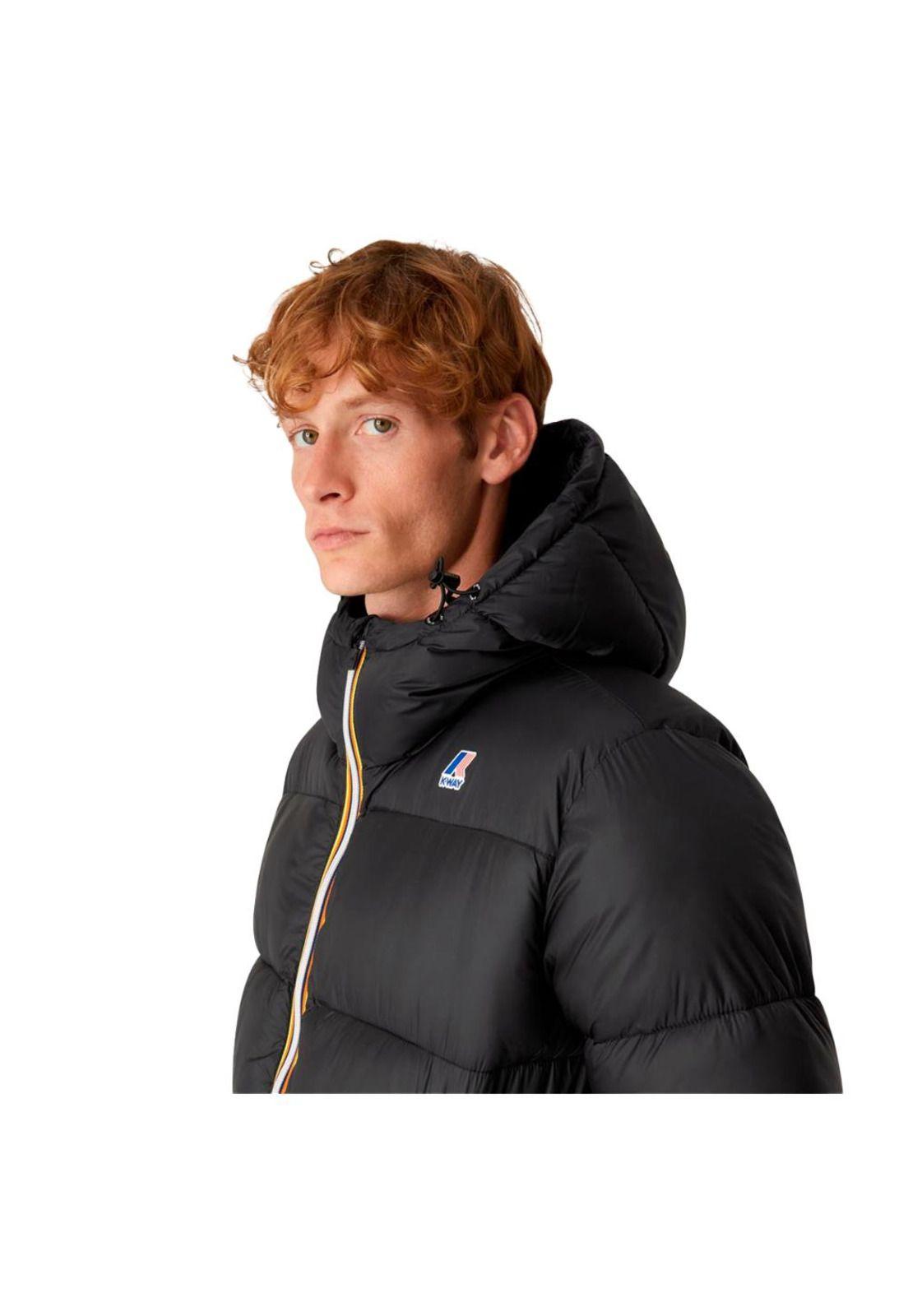Parka Le Vrai 3.0 Claude Heavy Warm Black-4