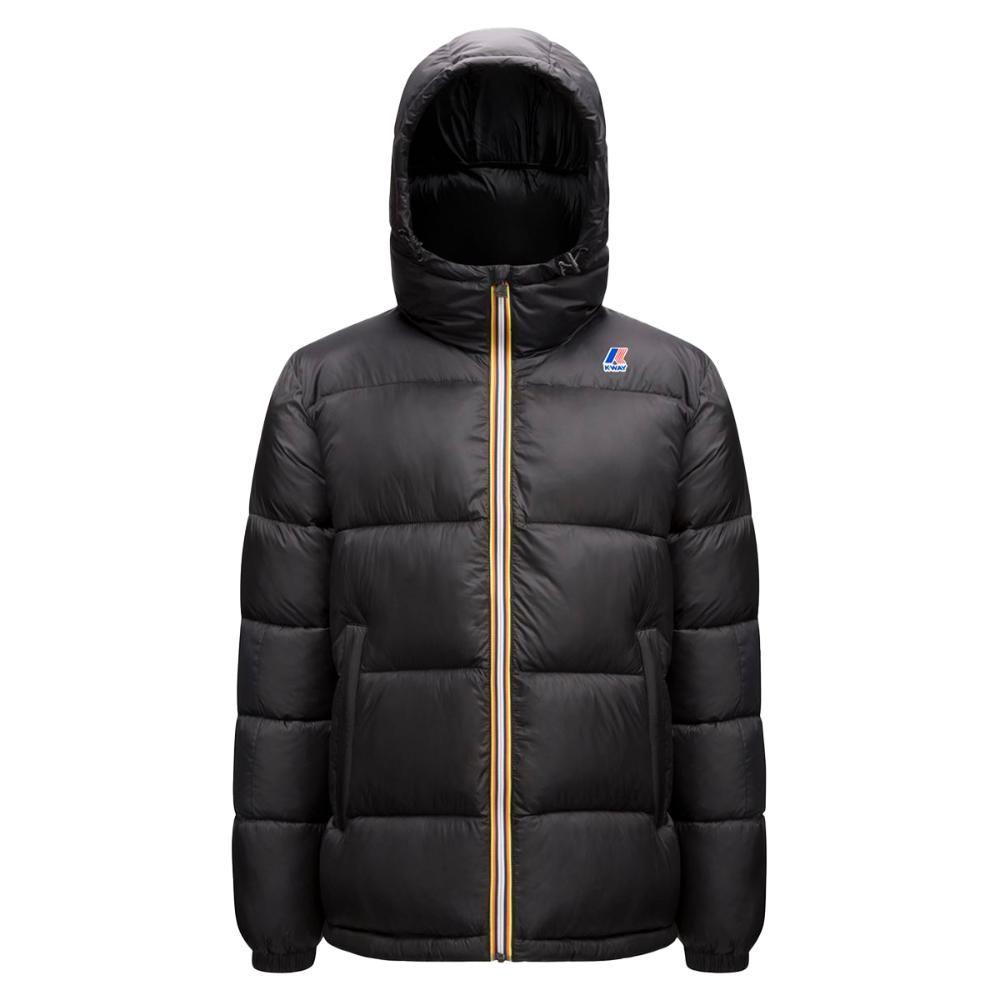 Parka Le Vrai 3.0 Claude Heavy Warm Black-0