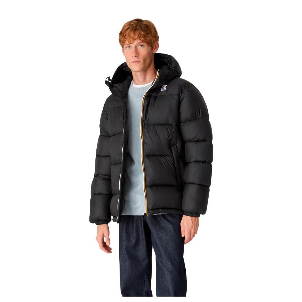 Parka Le Vrai 3.0 Claude Heavy Warm Black-1