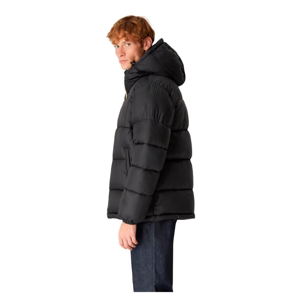 Parka Le Vrai 3.0 Claude Heavy Warm Black-2