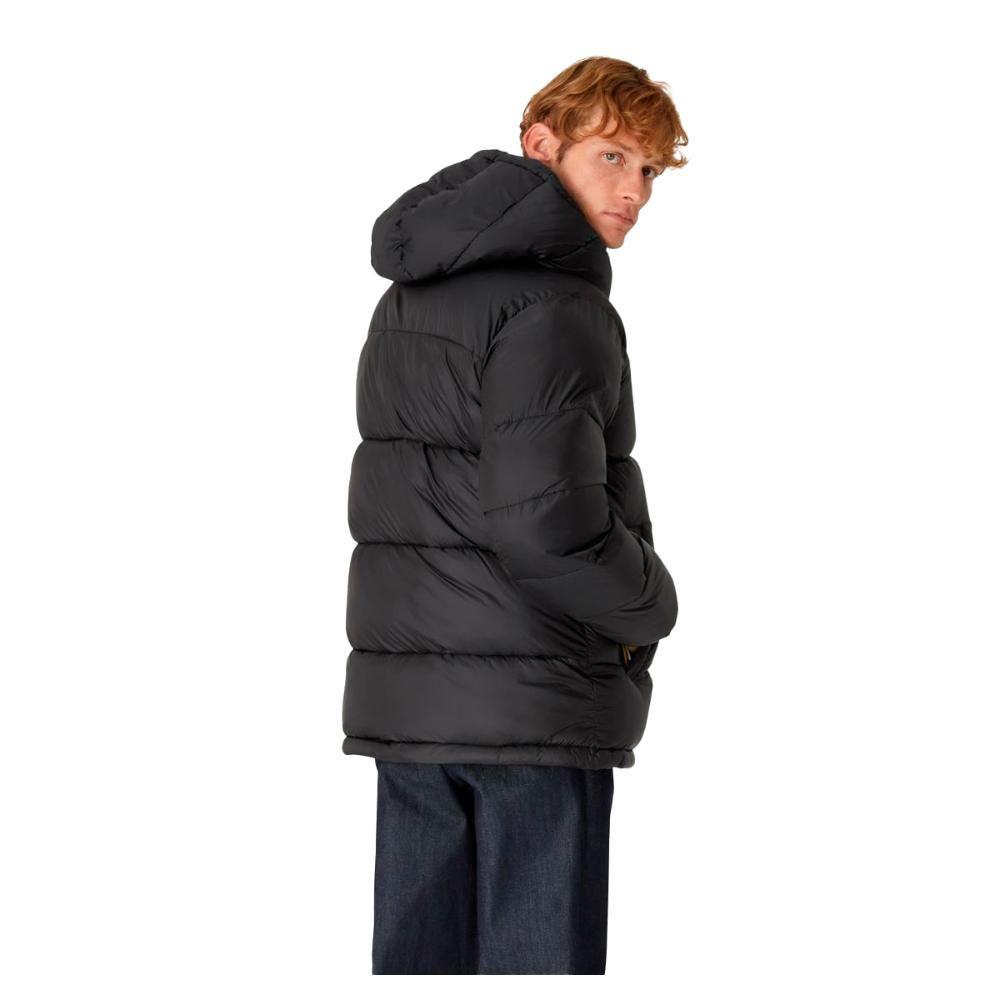 Parka Le Vrai 3.0 Claude Heavy Warm Black-3