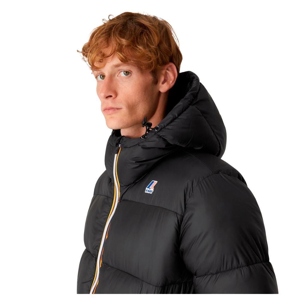 Parka Le Vrai 3.0 Claude Heavy Warm Black-4