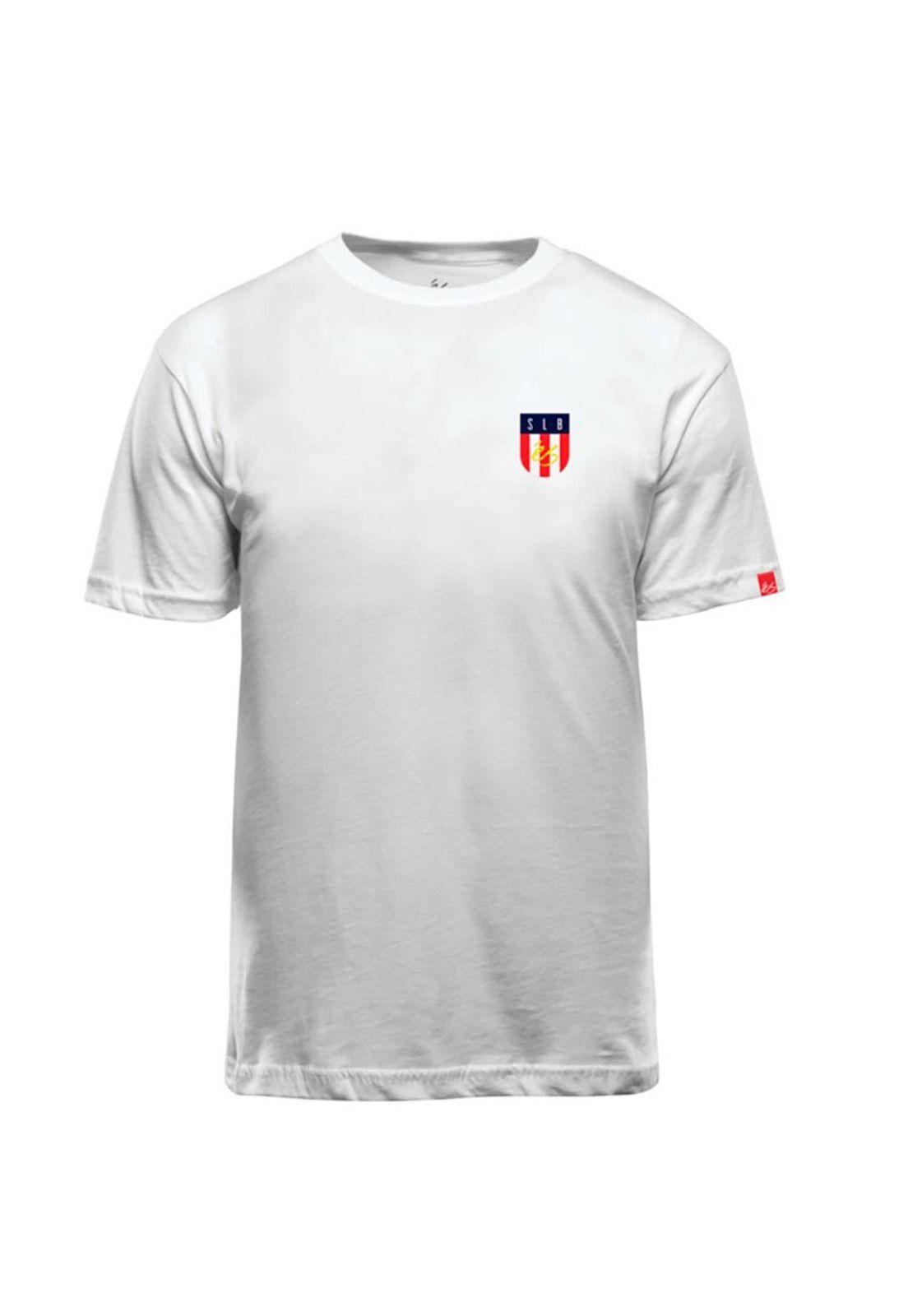 Polera SLB Tech Tee White éS-0