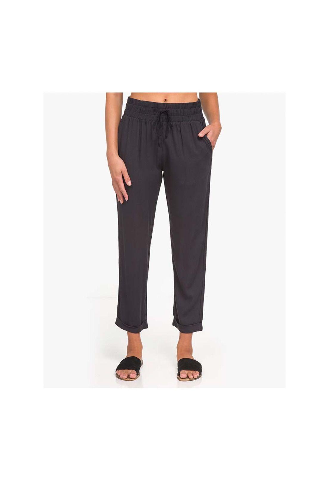 Pantalon Easy Rolled Cuff Cvr Hurley-0
