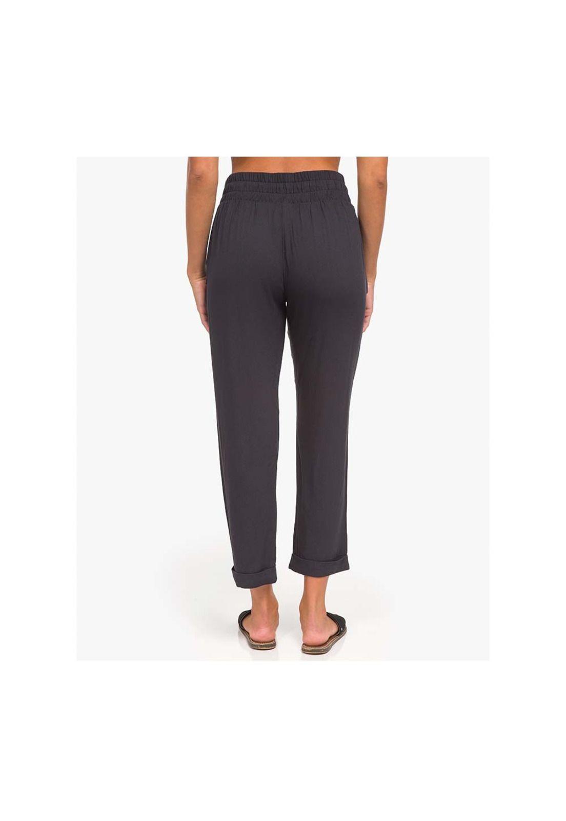 Pantalon Easy Rolled Cuff Cvr Hurley-1