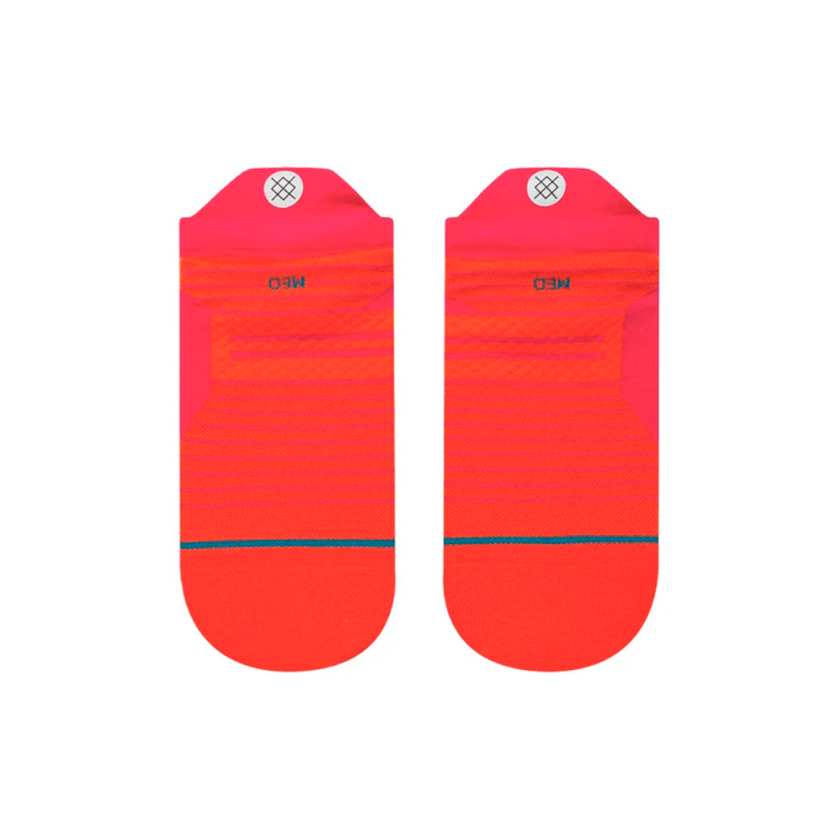 Stance Sock Women Quadrilateral Ultralight Tab Magenta-2