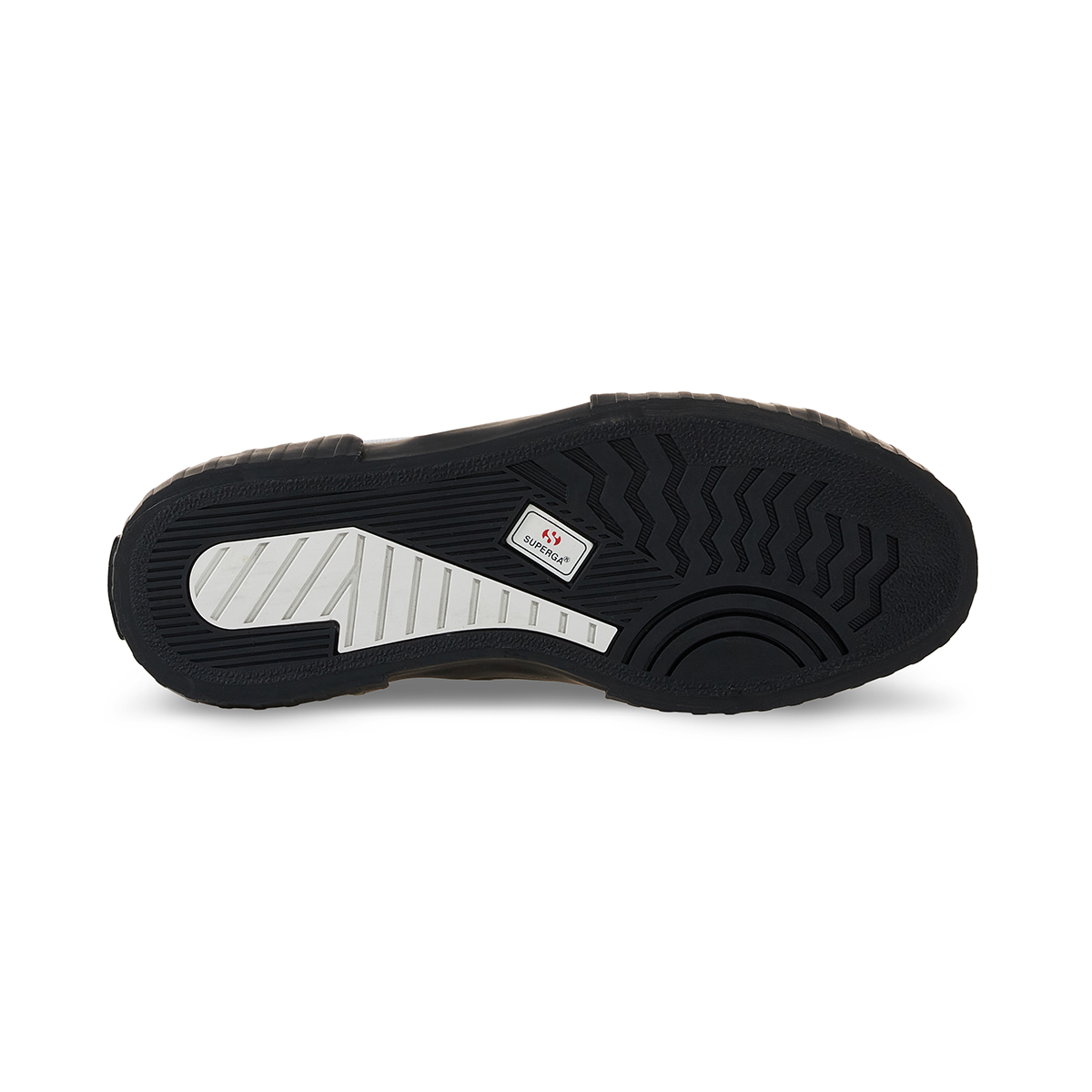 Zapatilla 2696 Stripe Cl Panels White Black-4