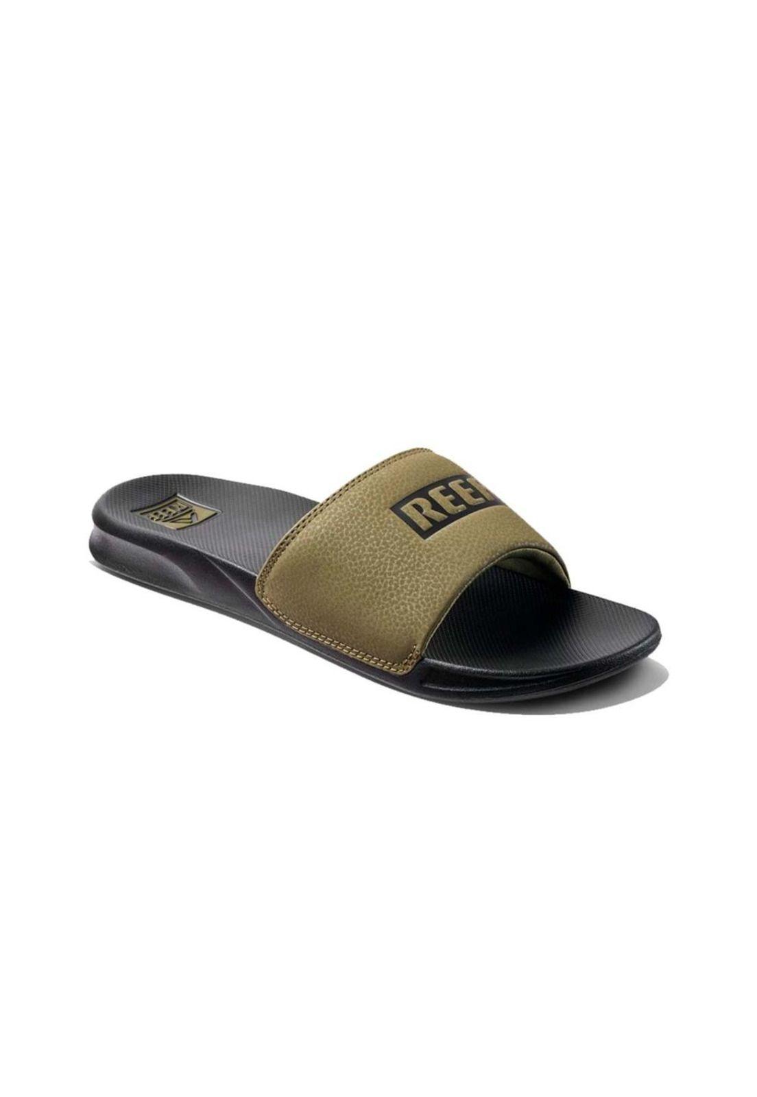 Sandalia Men One Slide Olive-0