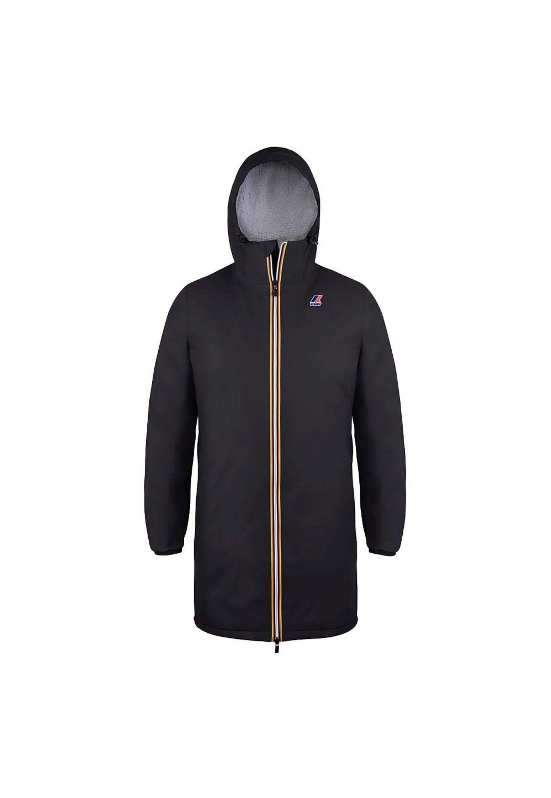 Chaqueta Women Le-Vrai Eiffel Orsetto Black-0