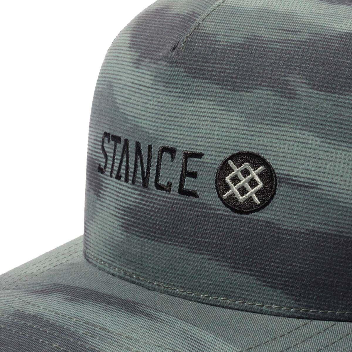 Jockey Icon Snapback Hat Camo-3