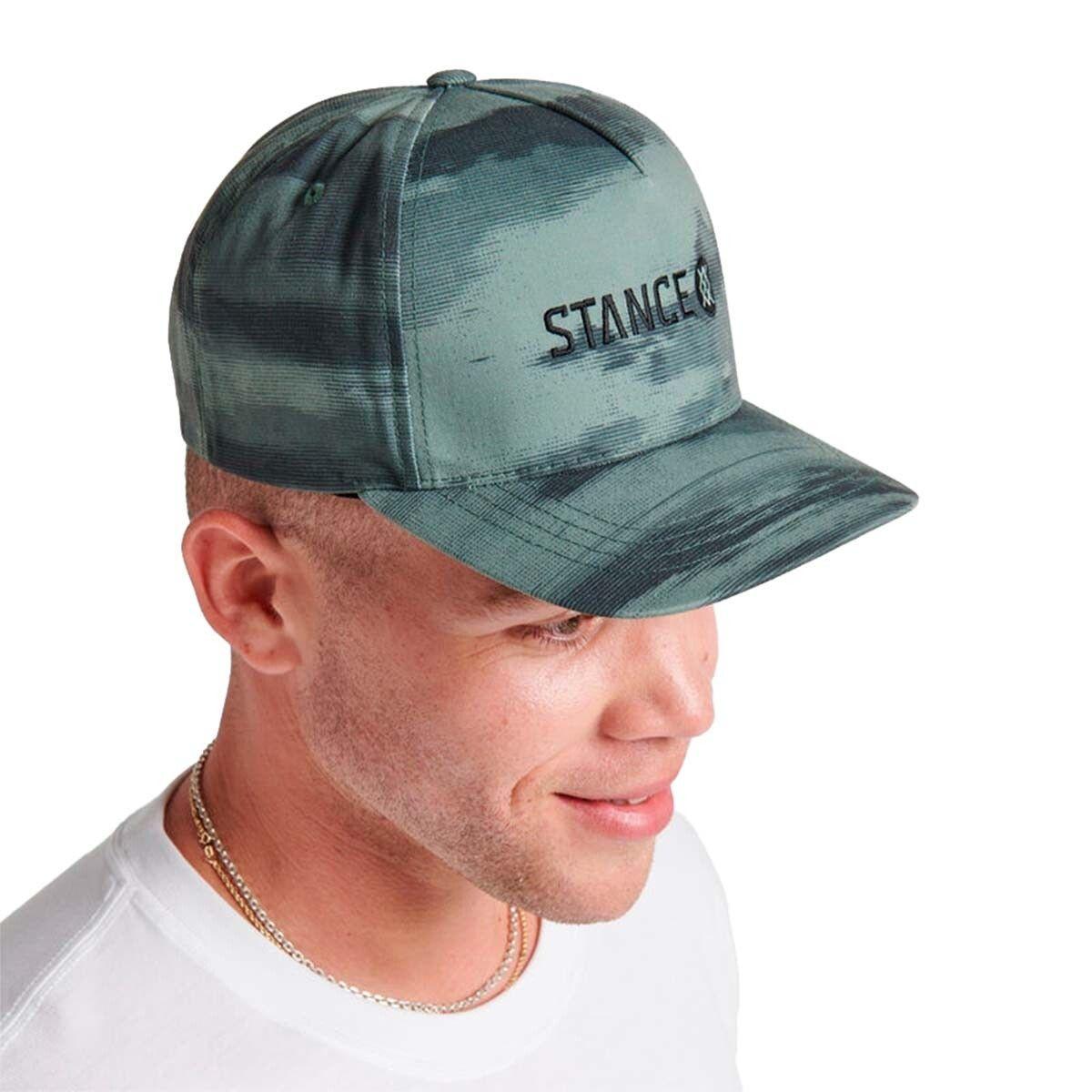 Jockey Icon Snapback Hat Camo-5