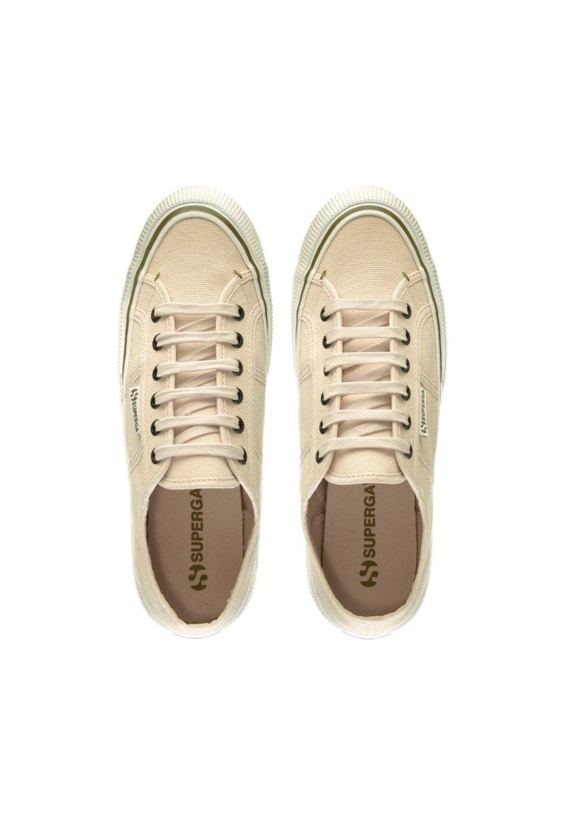 Zapatilla 2490 Bold Beige Light Eggshell Fav-3
