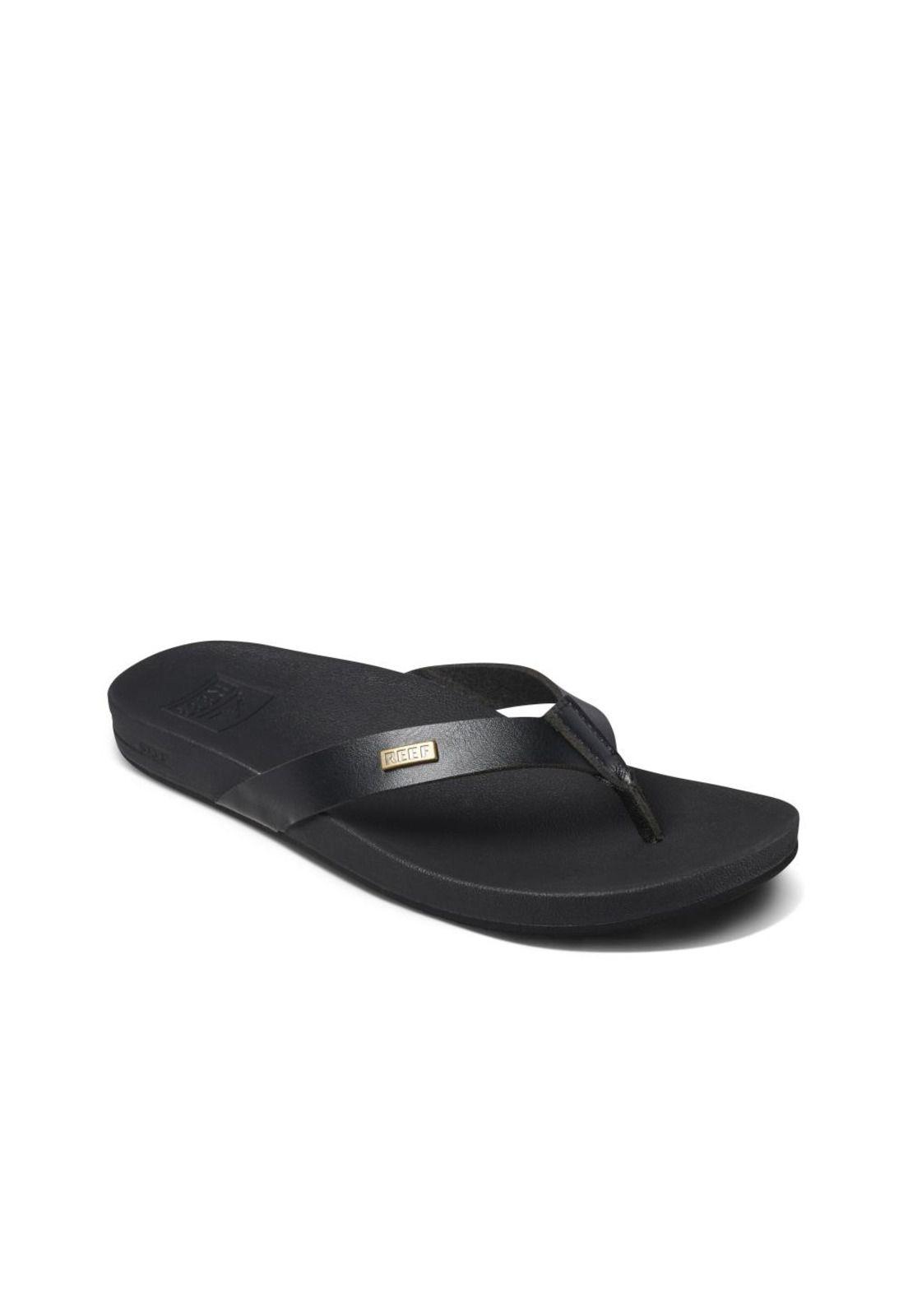 Sandalia Reef  Mujer Kaia Black/black-0