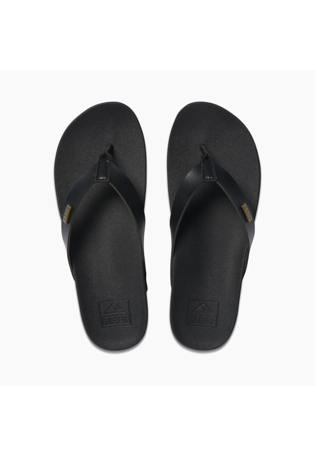 Sandalia Reef  Mujer Kaia Black/black-1