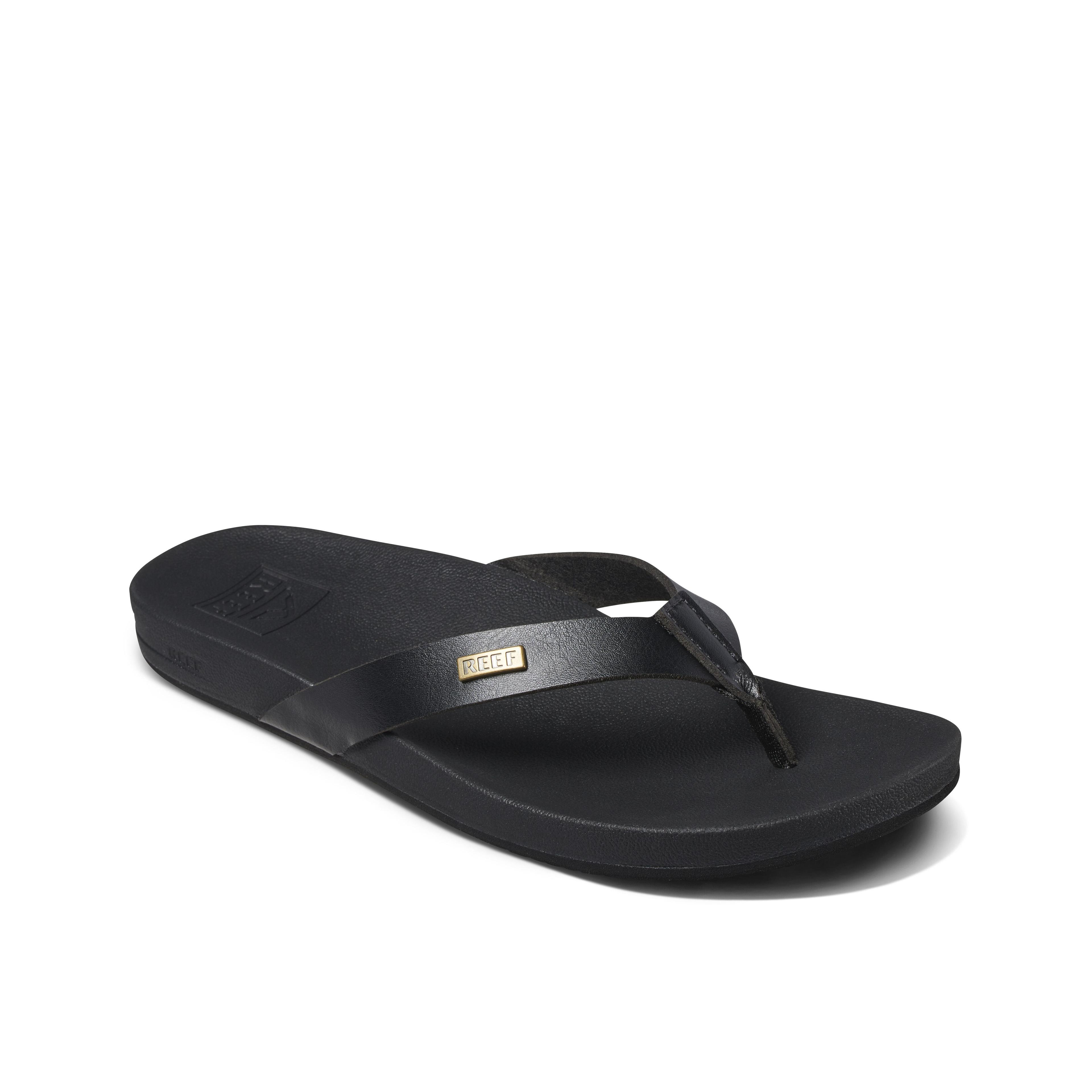 Sandalia Reef  Mujer Kaia Black/black-1