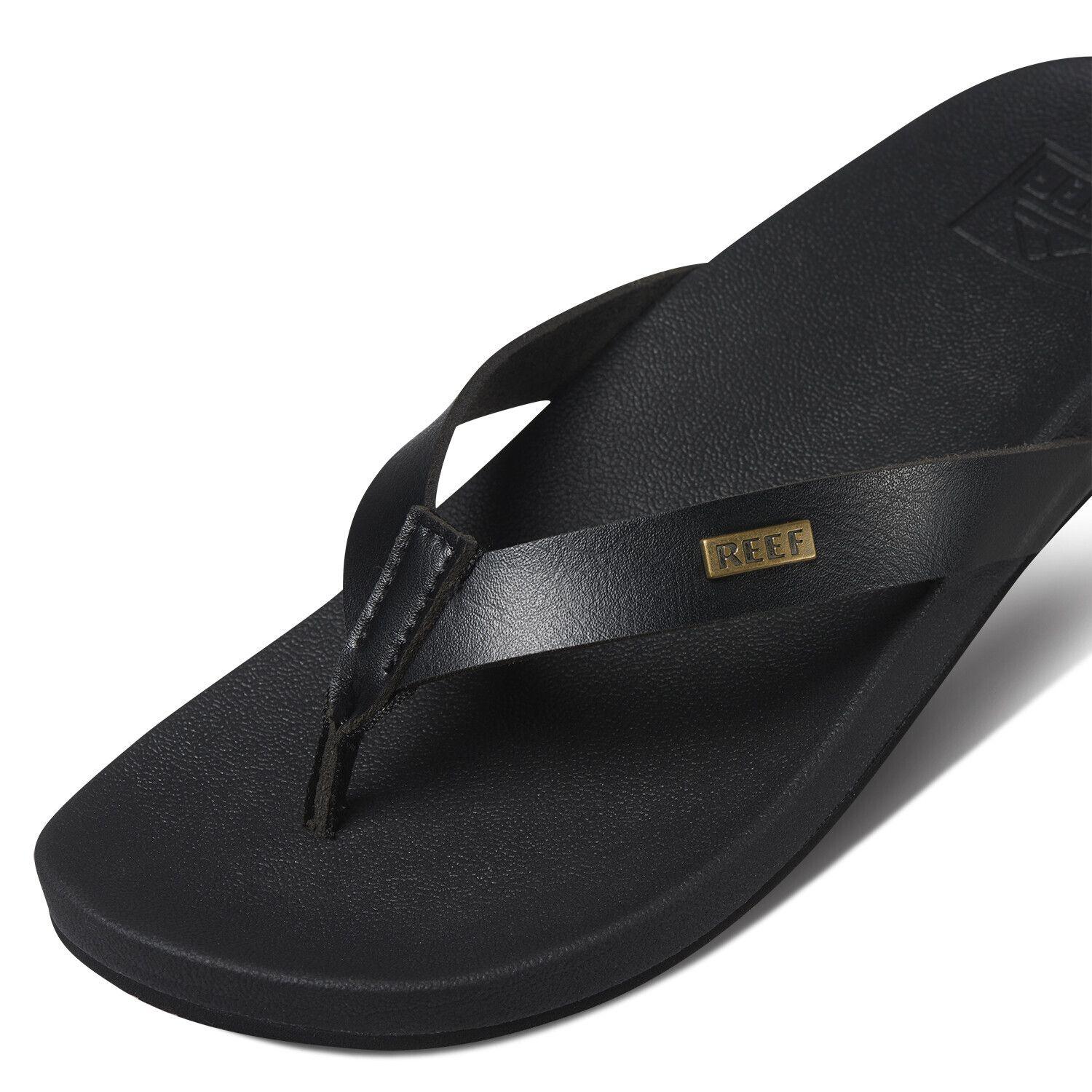 Sandalia Reef  Mujer Kaia Black/black-2