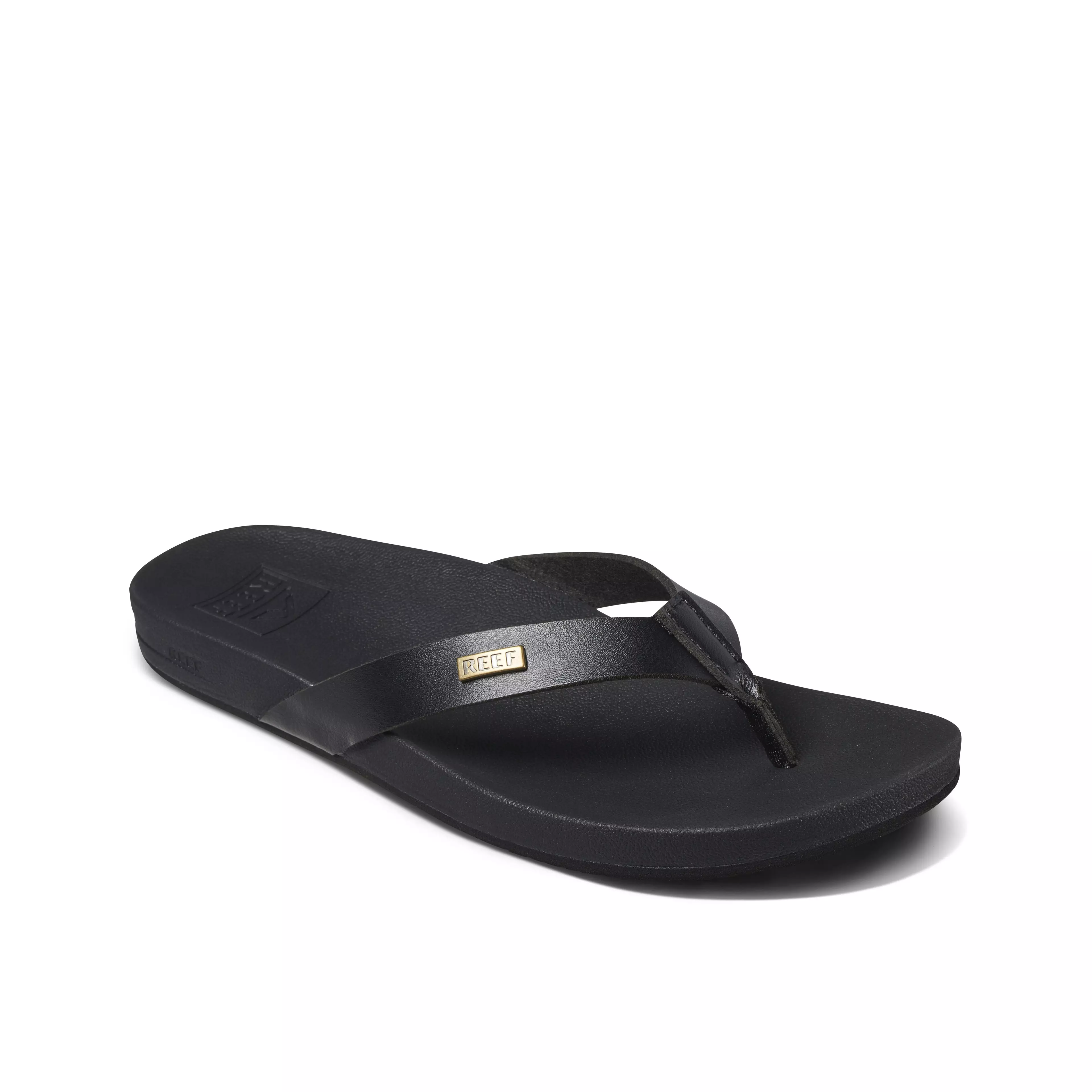 Sandalia Reef  Mujer Kaia Black/black-0