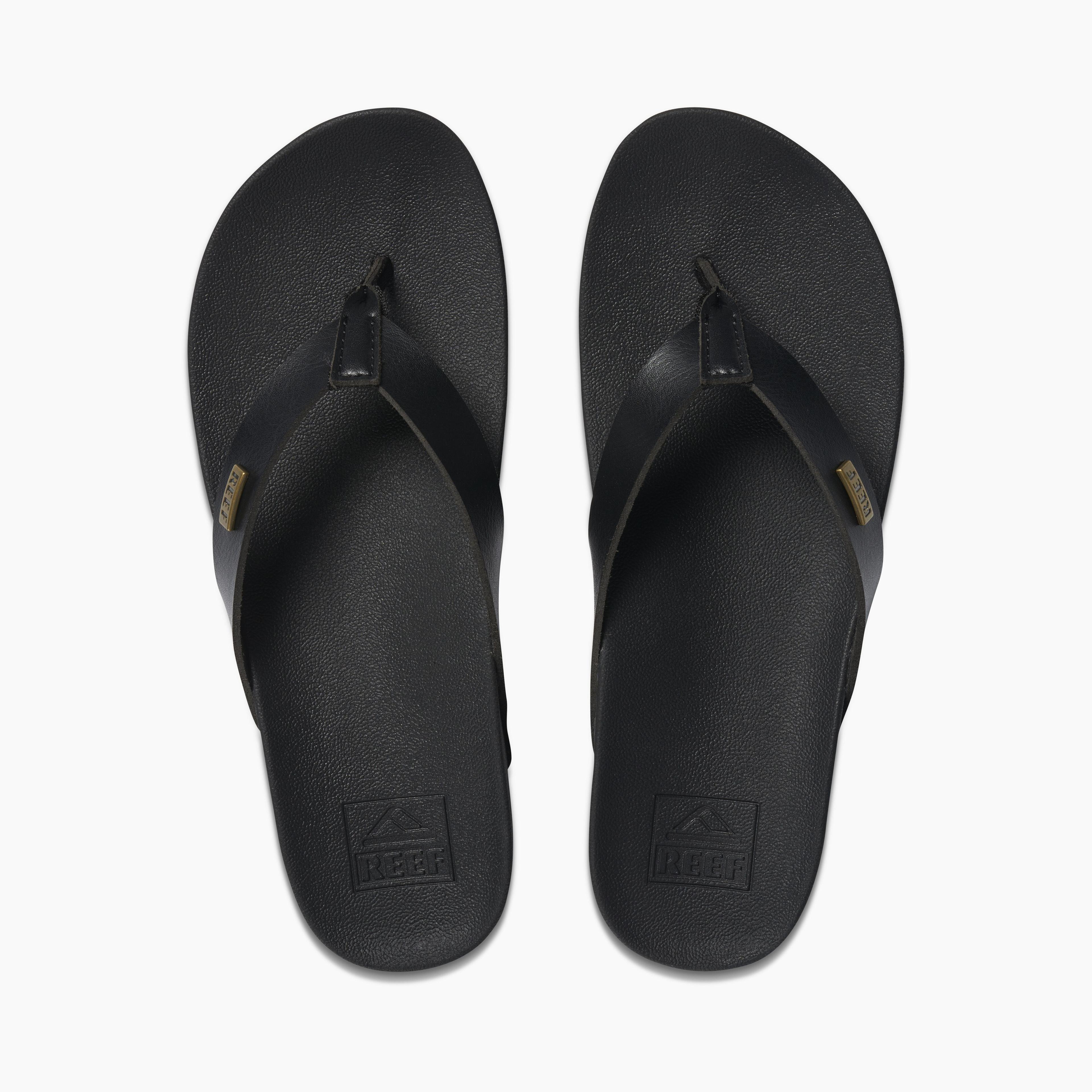 Sandalia Reef  Mujer Kaia Black/black-1