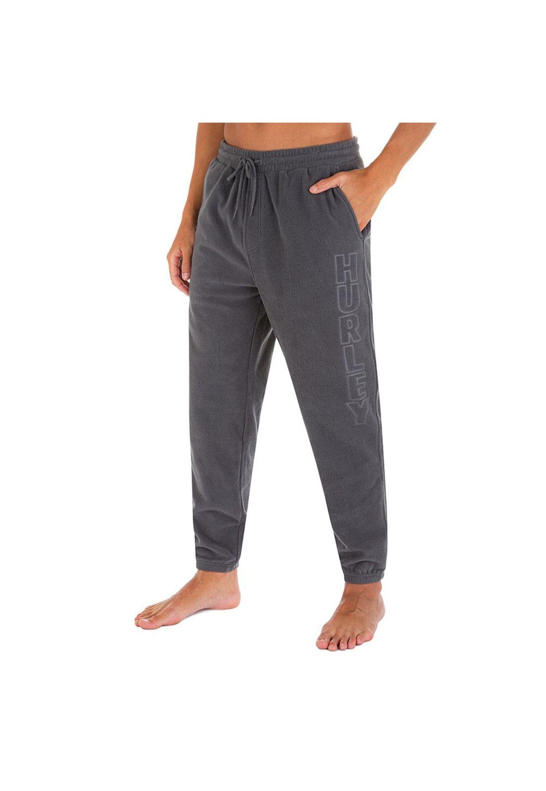 Pantalon Bozeman Windchill Jogger Iron Grey Hurley-2