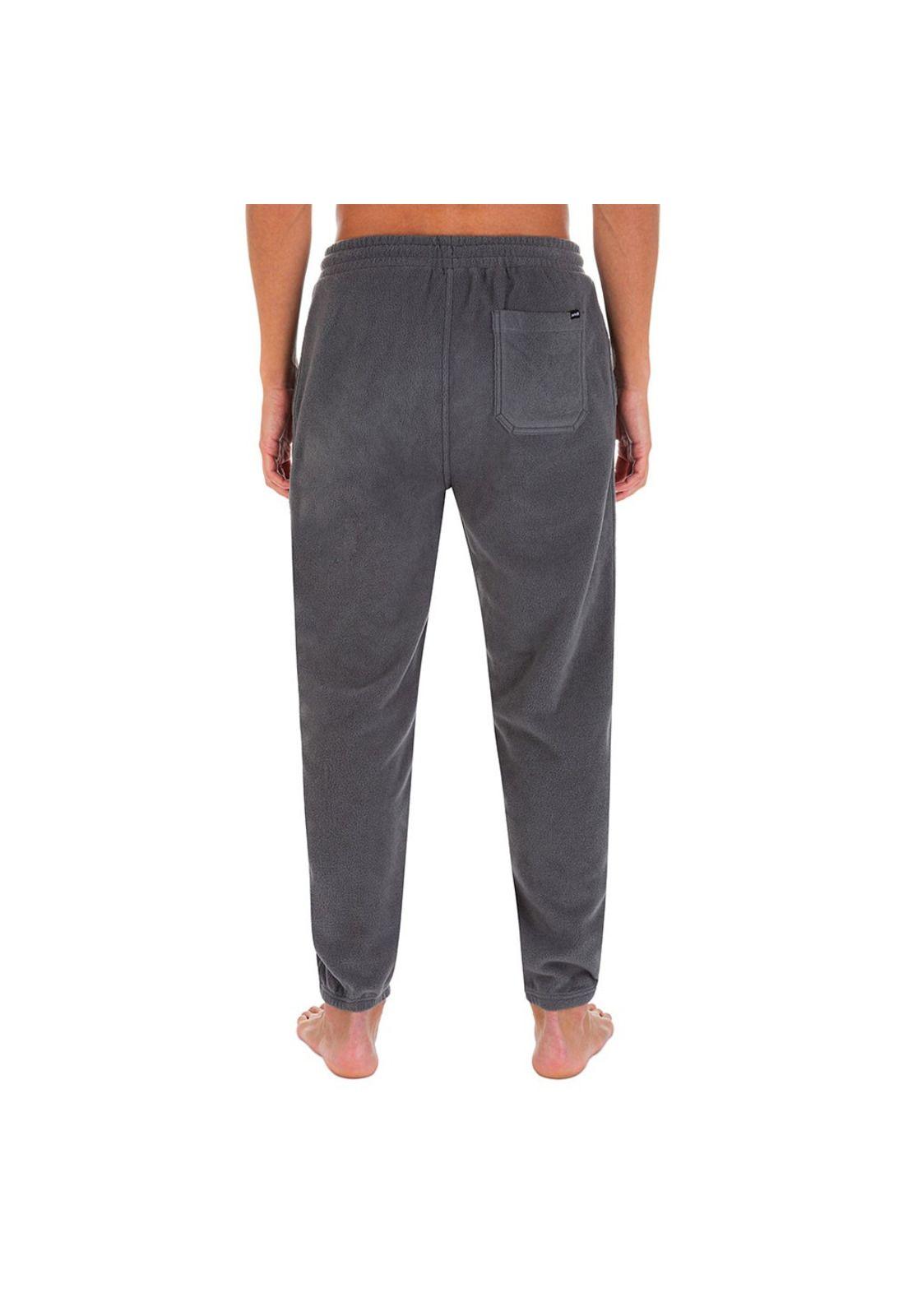 Pantalon Bozeman Windchill Jogger Iron Grey Hurley-4