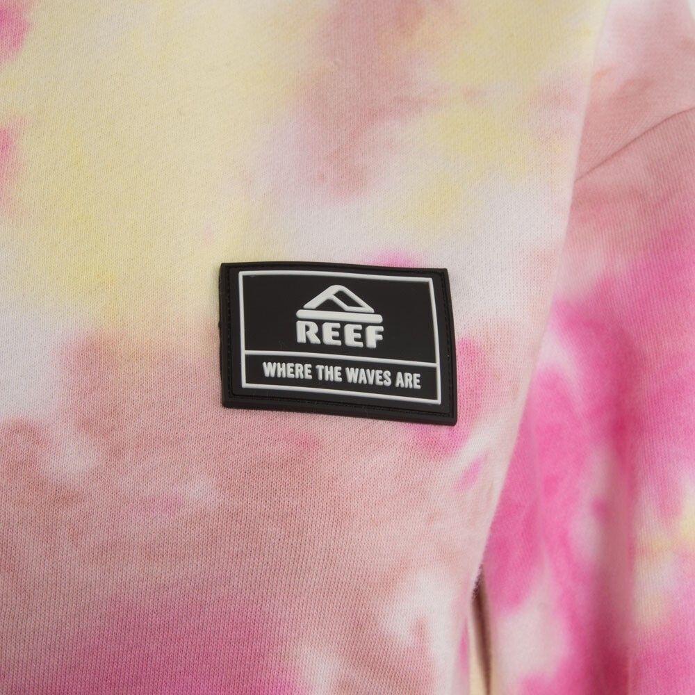 Poleron Girls Crop Pink Yellow-3