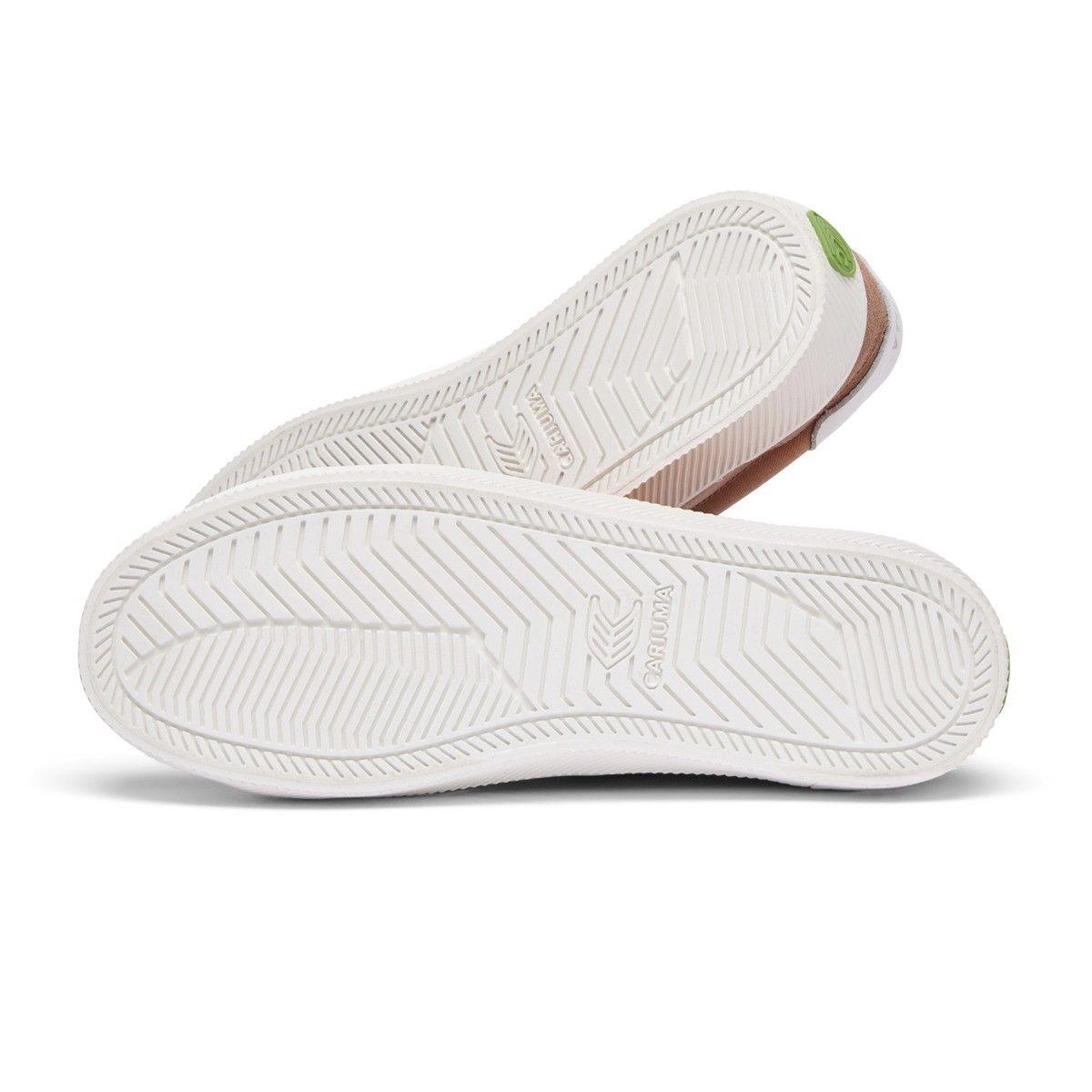 Zapatilla Cariuma Unisex OCA Nylon Suede Mocha Mousse-4