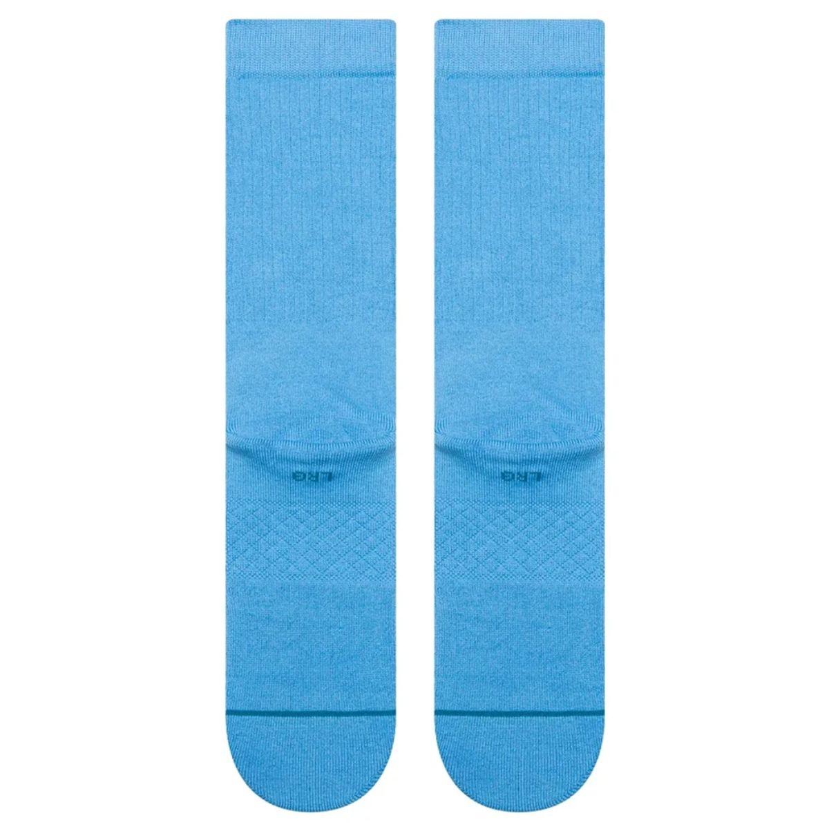 Stance Socks Icon Bright Royal-2