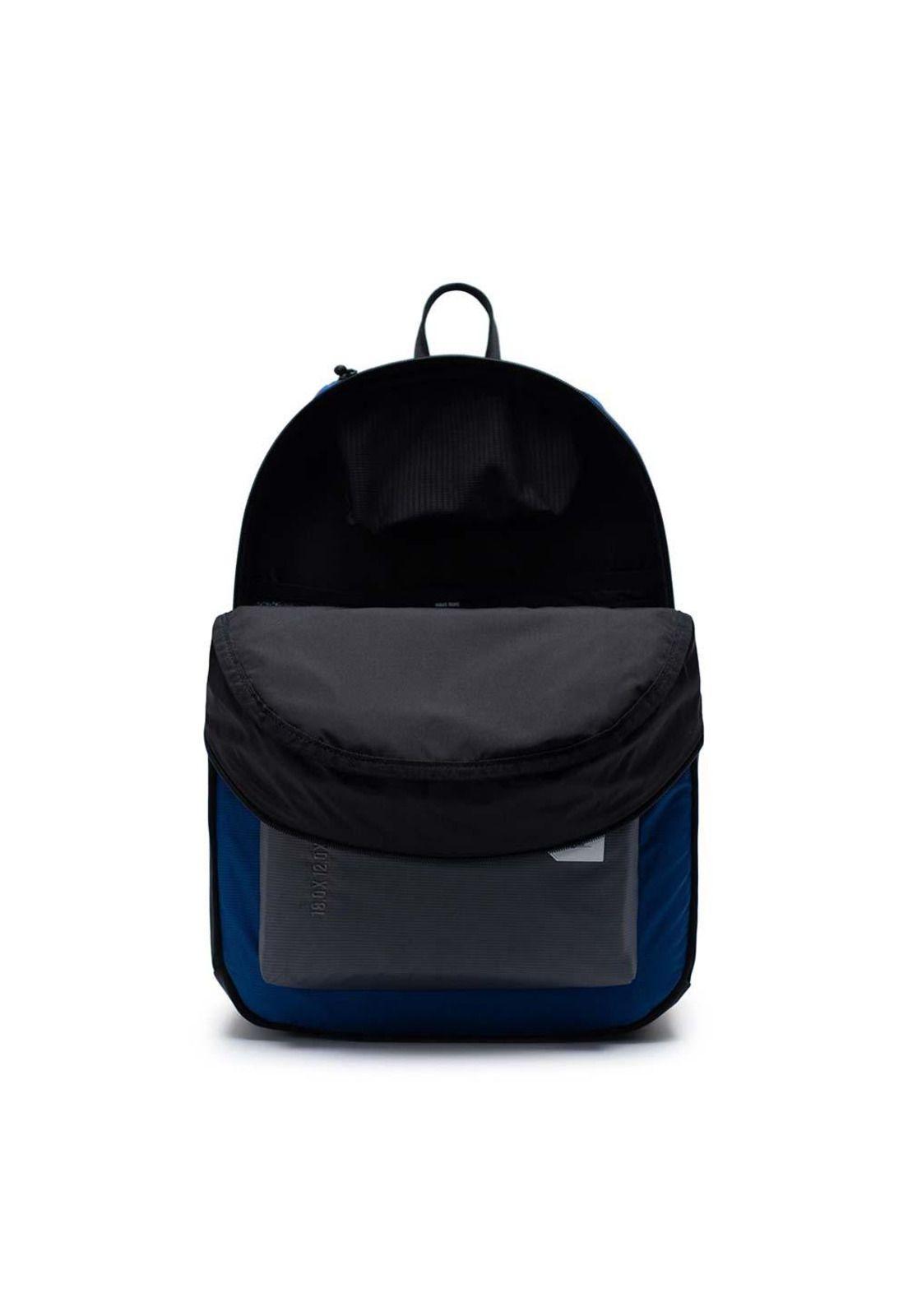 Mochila Rundle Nylon Monbl Herschel-1