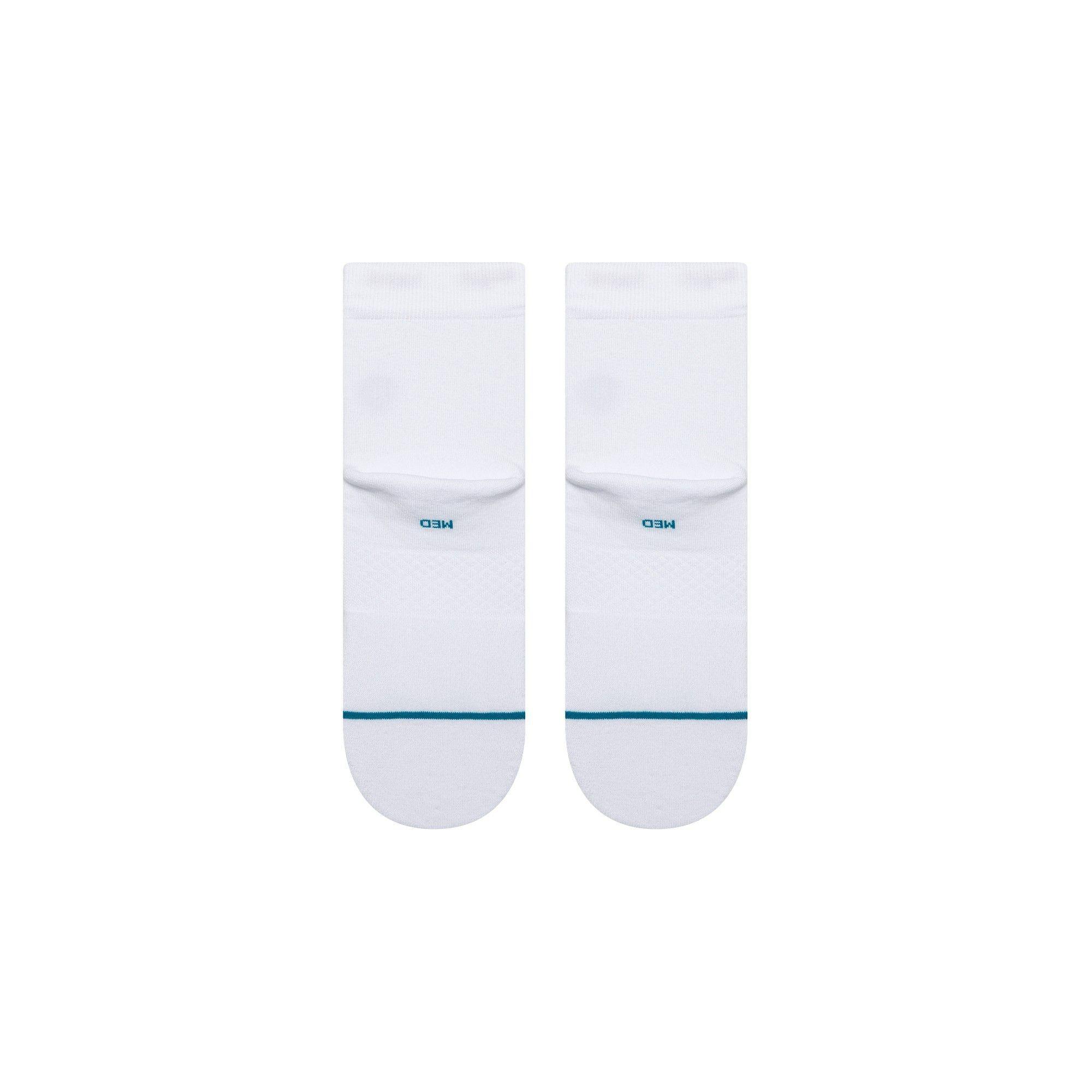 Stance Socks Women Icon Lowrider White-2