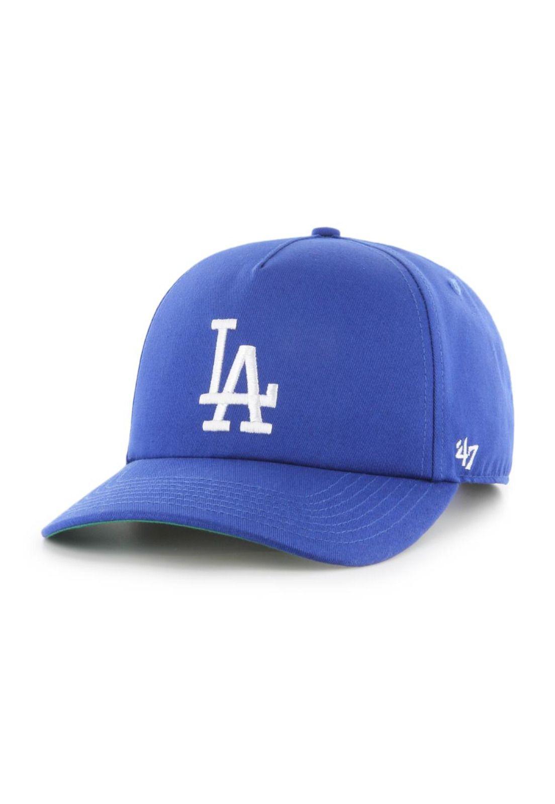 Jockey Los Angeles Dodgers Royal Blue Captain-0