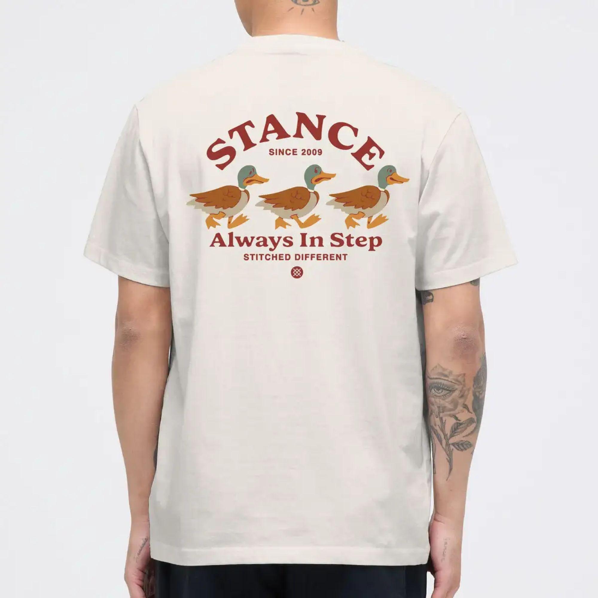 Polera Stance Follow The Leader Canvas-1