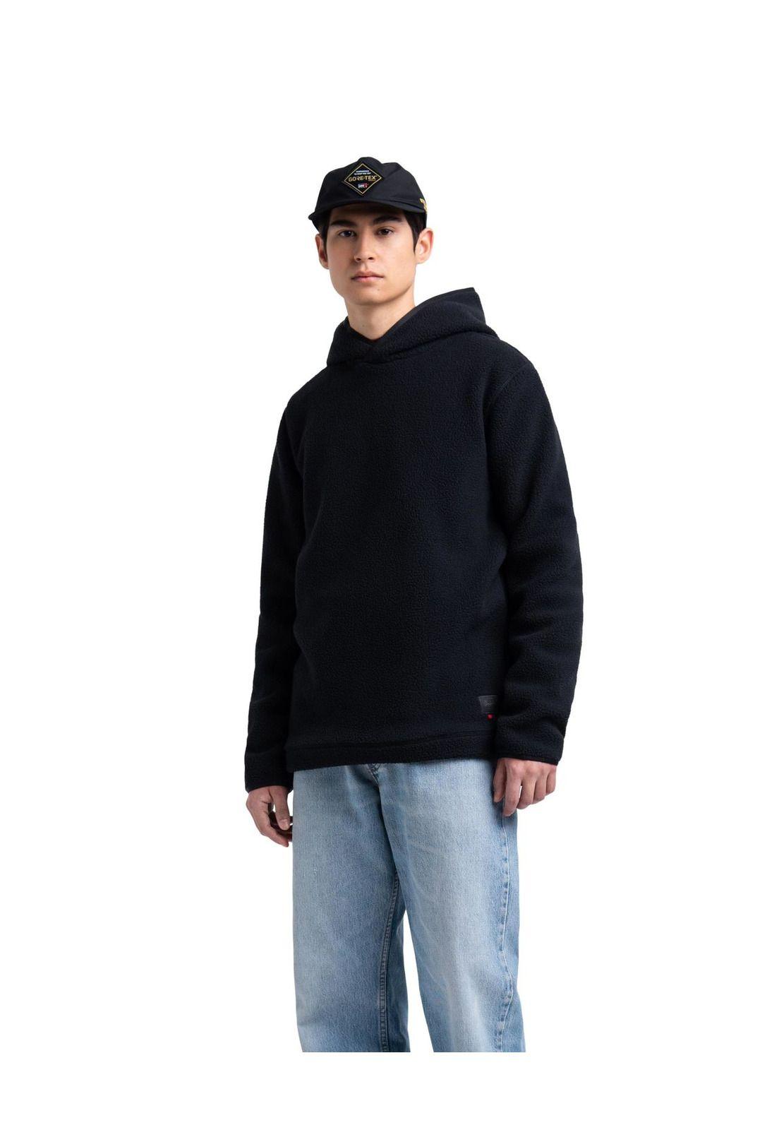 Poleron Herschel Sherpa Black-1