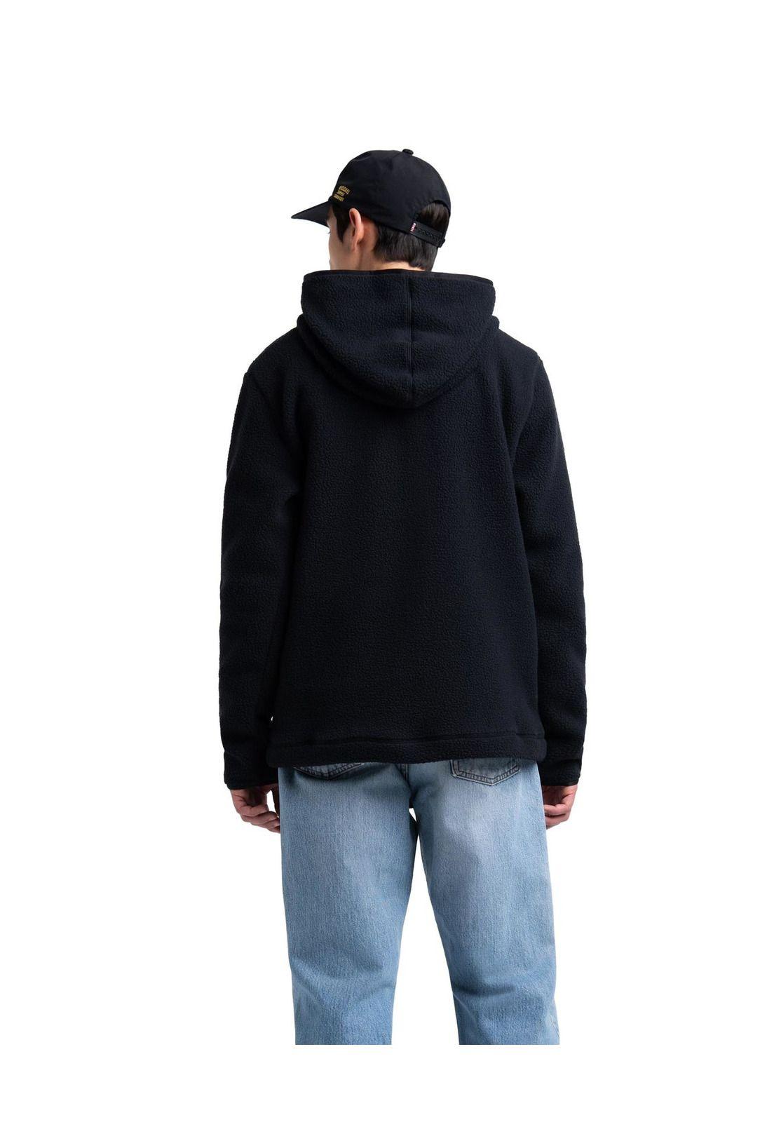 Poleron Herschel Sherpa Black-3