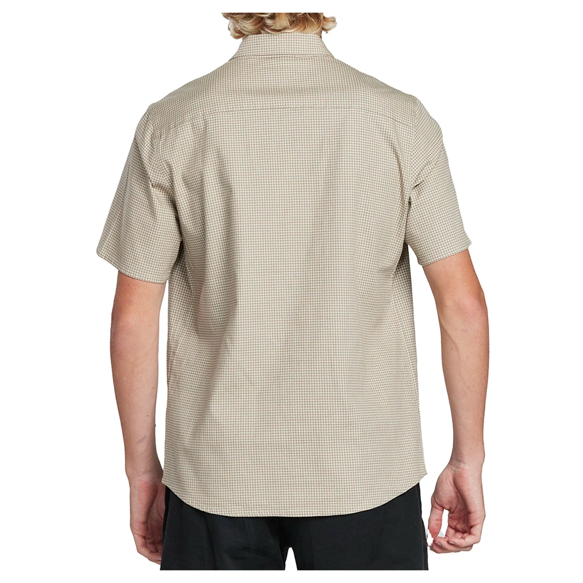 Camisa Men IPD Morris Button Khaki-1