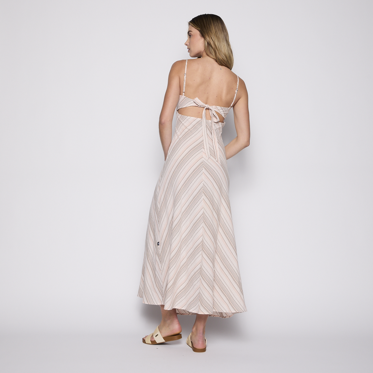 Vestido Reef Women Light Pink Multicolor-2