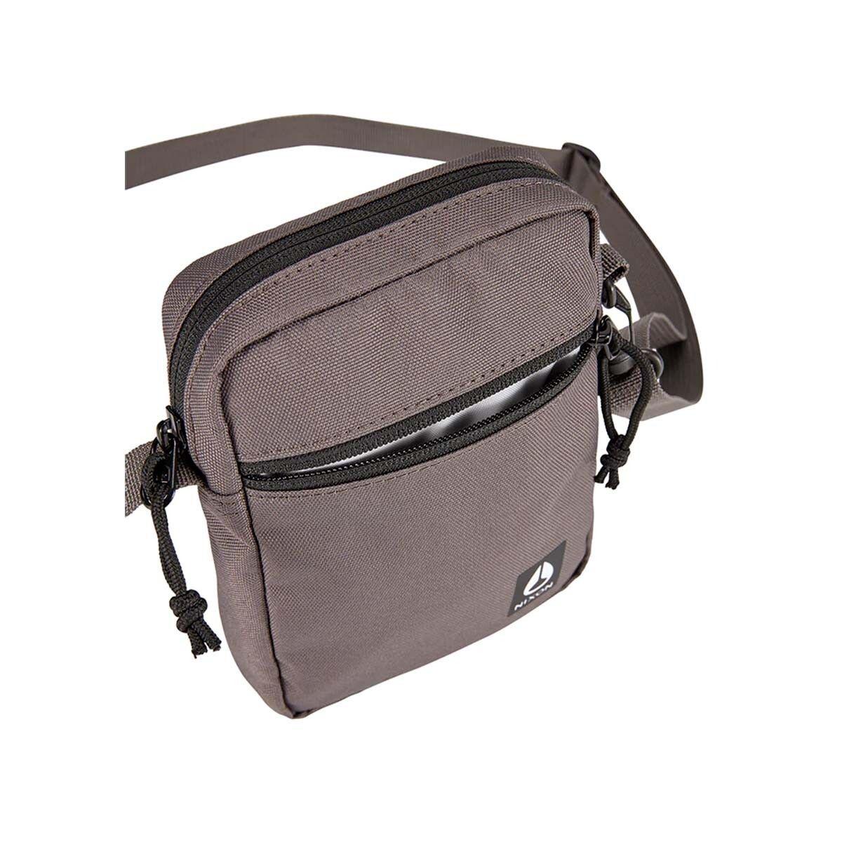 Bolso Stash Bag Charcoal-4