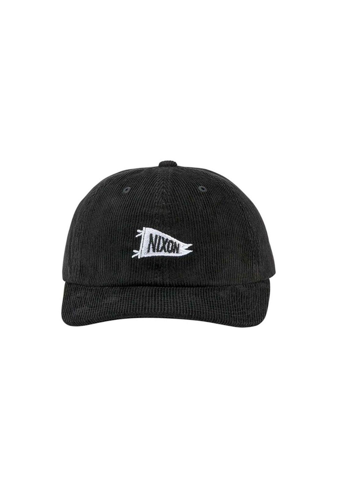 Jockey Harvey Strapback Black-2