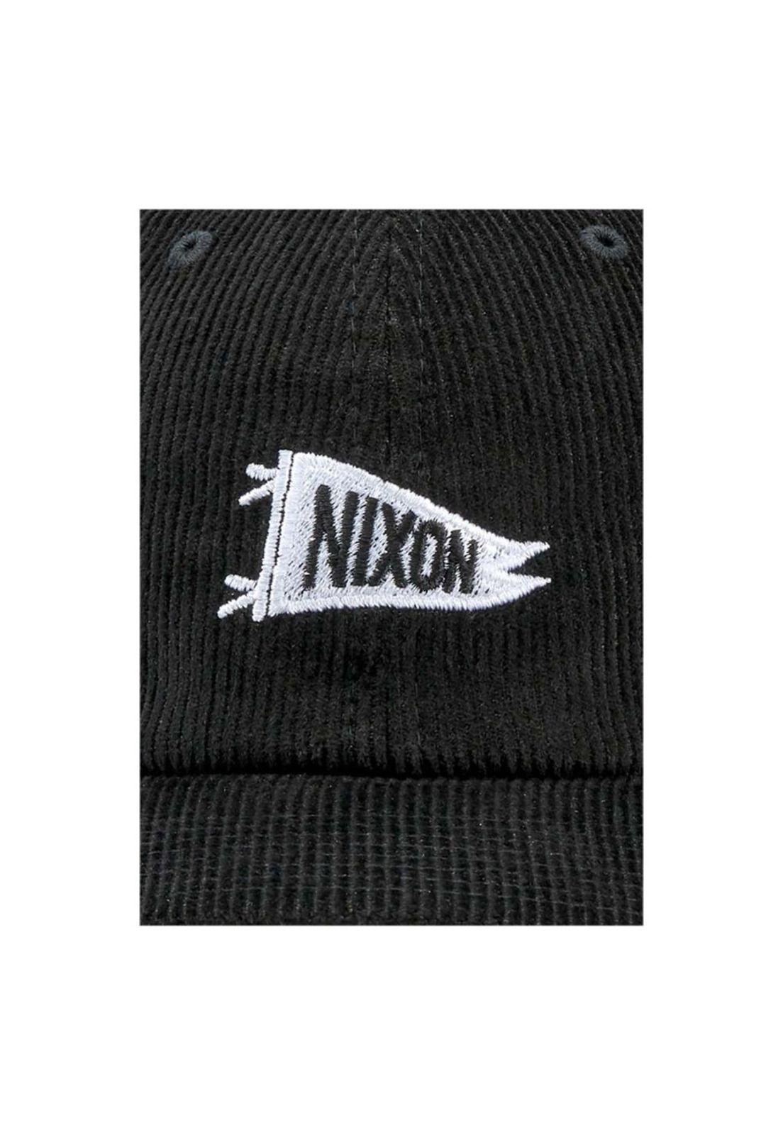 Jockey Harvey Strapback Black-4