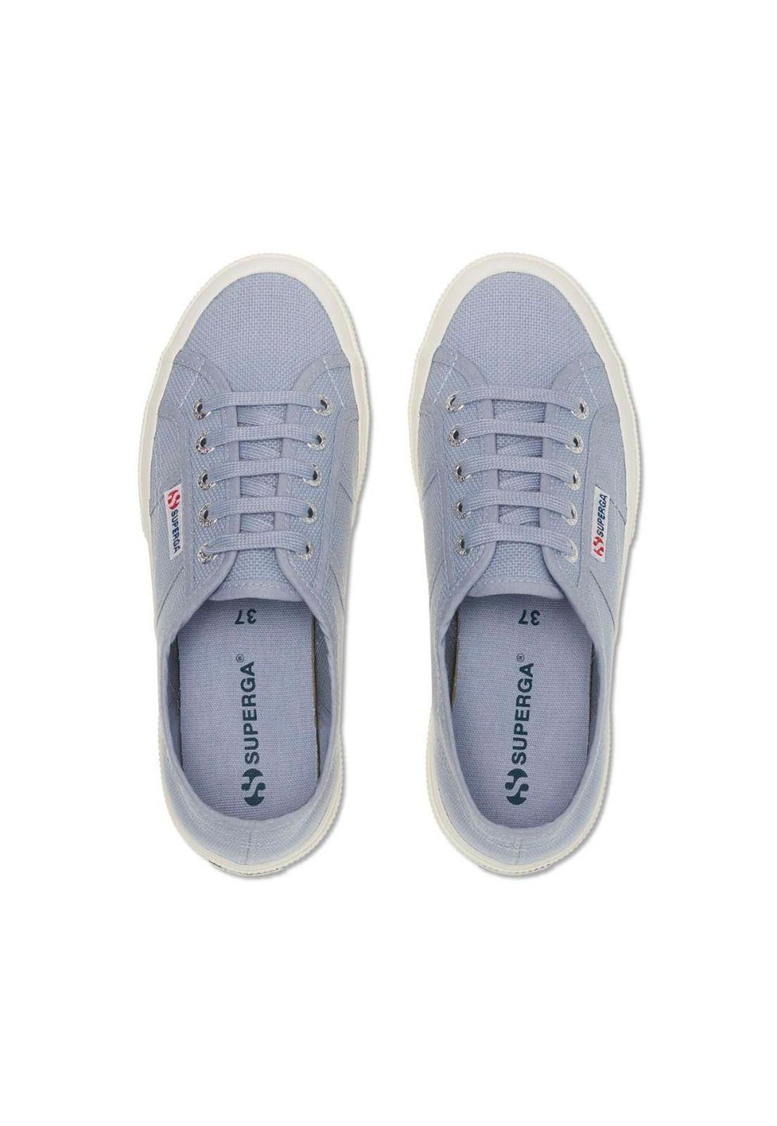 Zapatilla 2750 Cotu Classic Blue Light Grey F Avorio-3