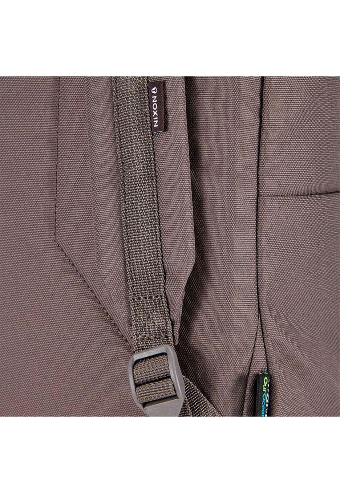 Mochila Mode Pack Charcoal Nixon-4