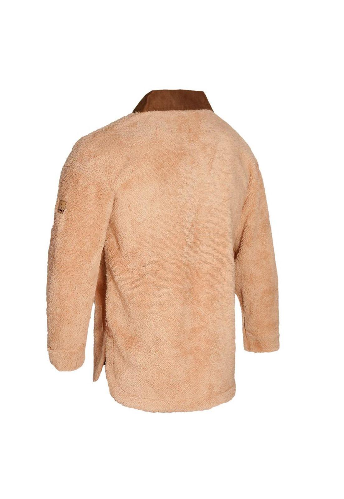 Sherpa Women Brown Beige-3