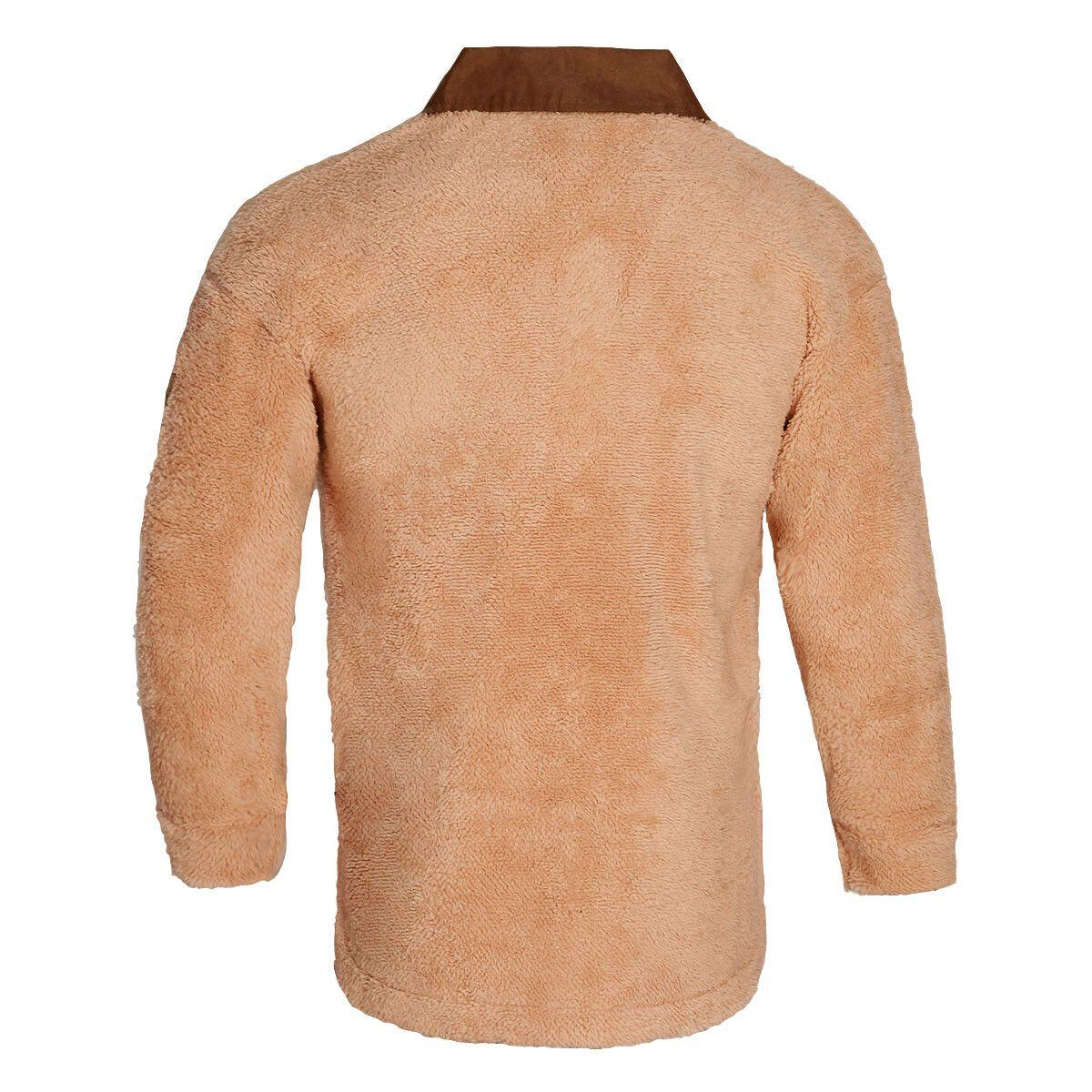 Sherpa Women Brown Beige-2