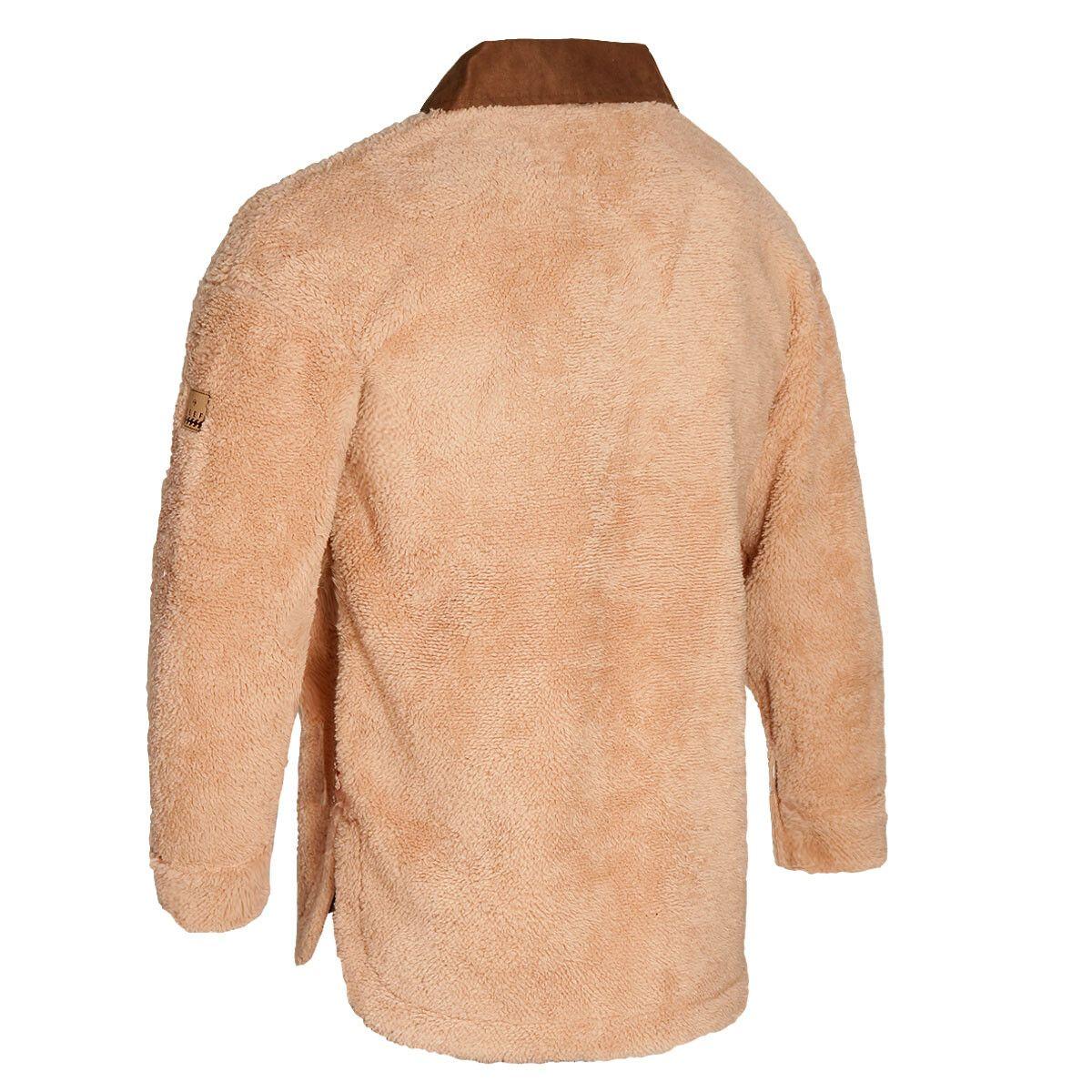 Sherpa Women Brown Beige-3