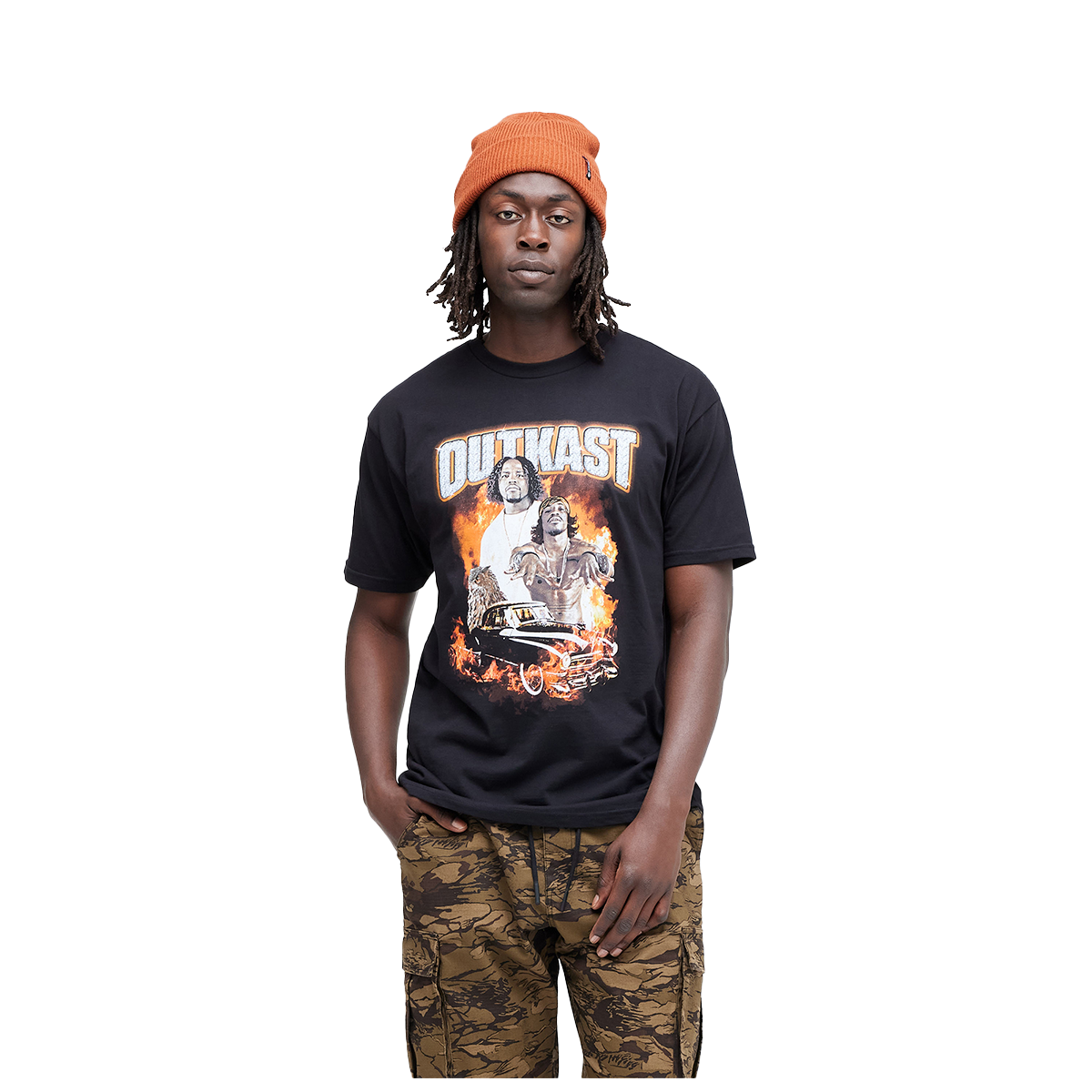 Polera Stance Outkast Black-2