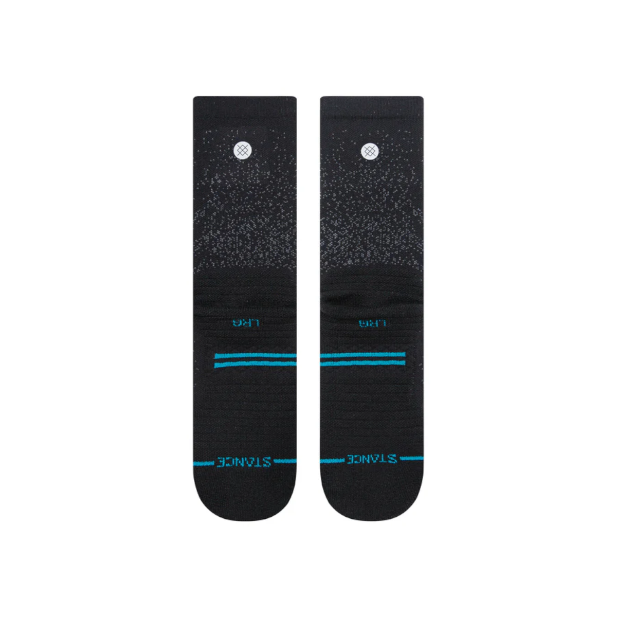 Stance Sock Athletic Crew Black-2
